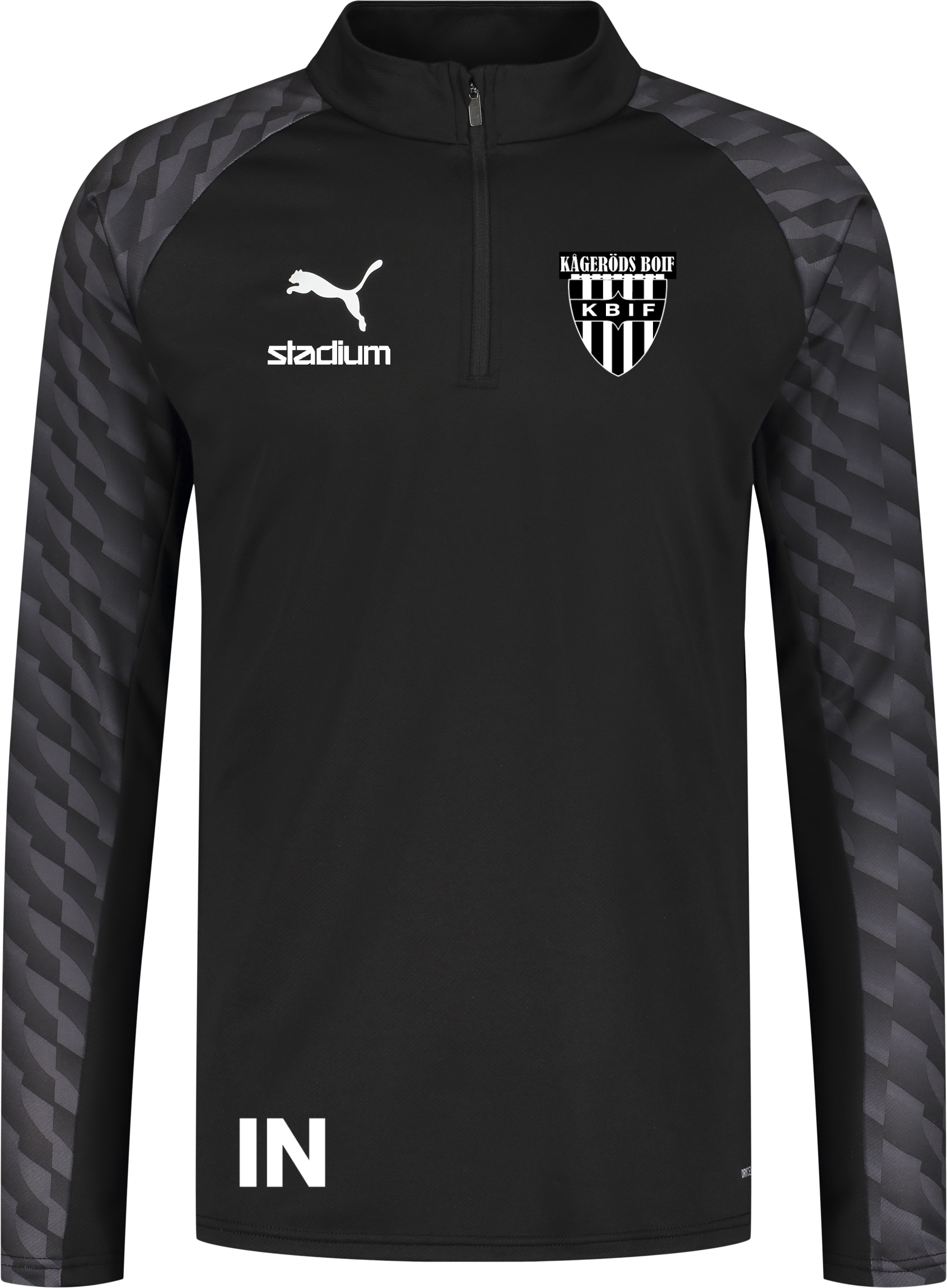 
PUMA, 
TEAMLIGA26 TRAINING 1/4 ZIP TOP, 
Detail 1
