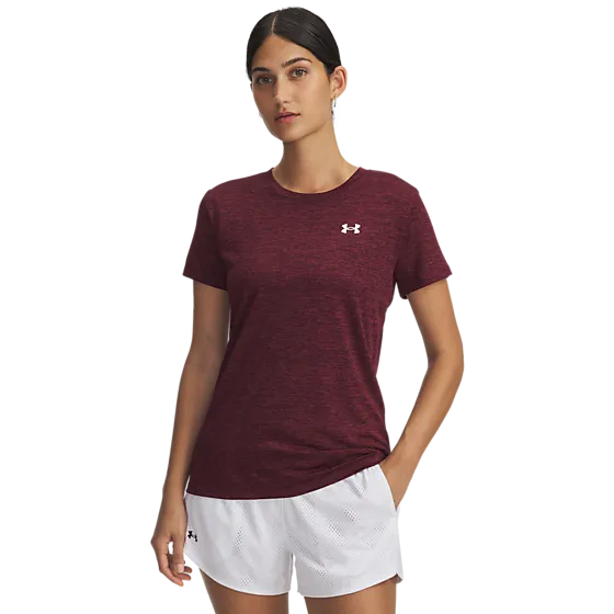 401196111101 UNDER ARMOUR Tech Ssc- Twist 401196111101 UNDER ARMOUR Tech Ssc- Twist Model01 Detail