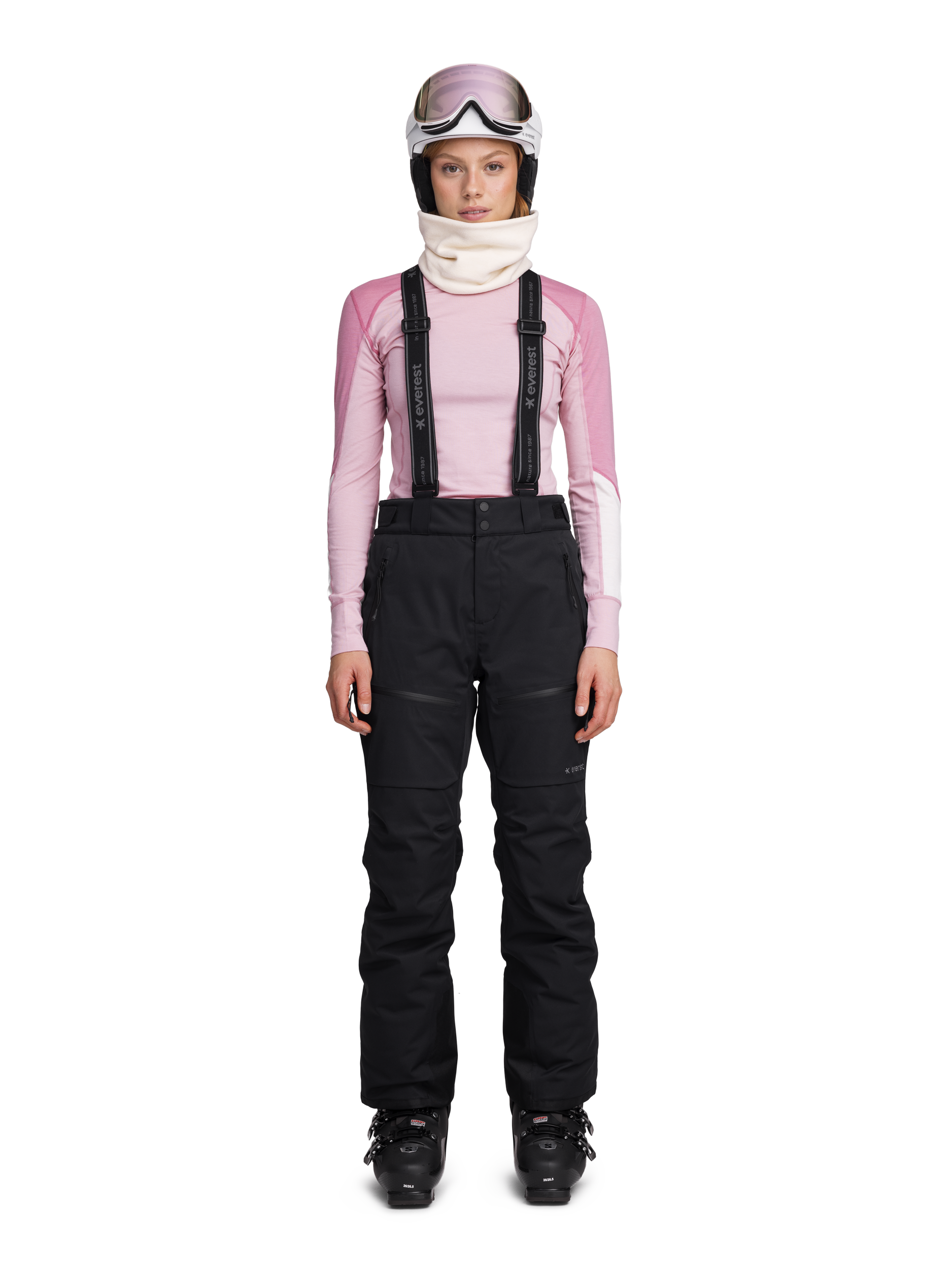 EVEREST, W Alpine Pant Short