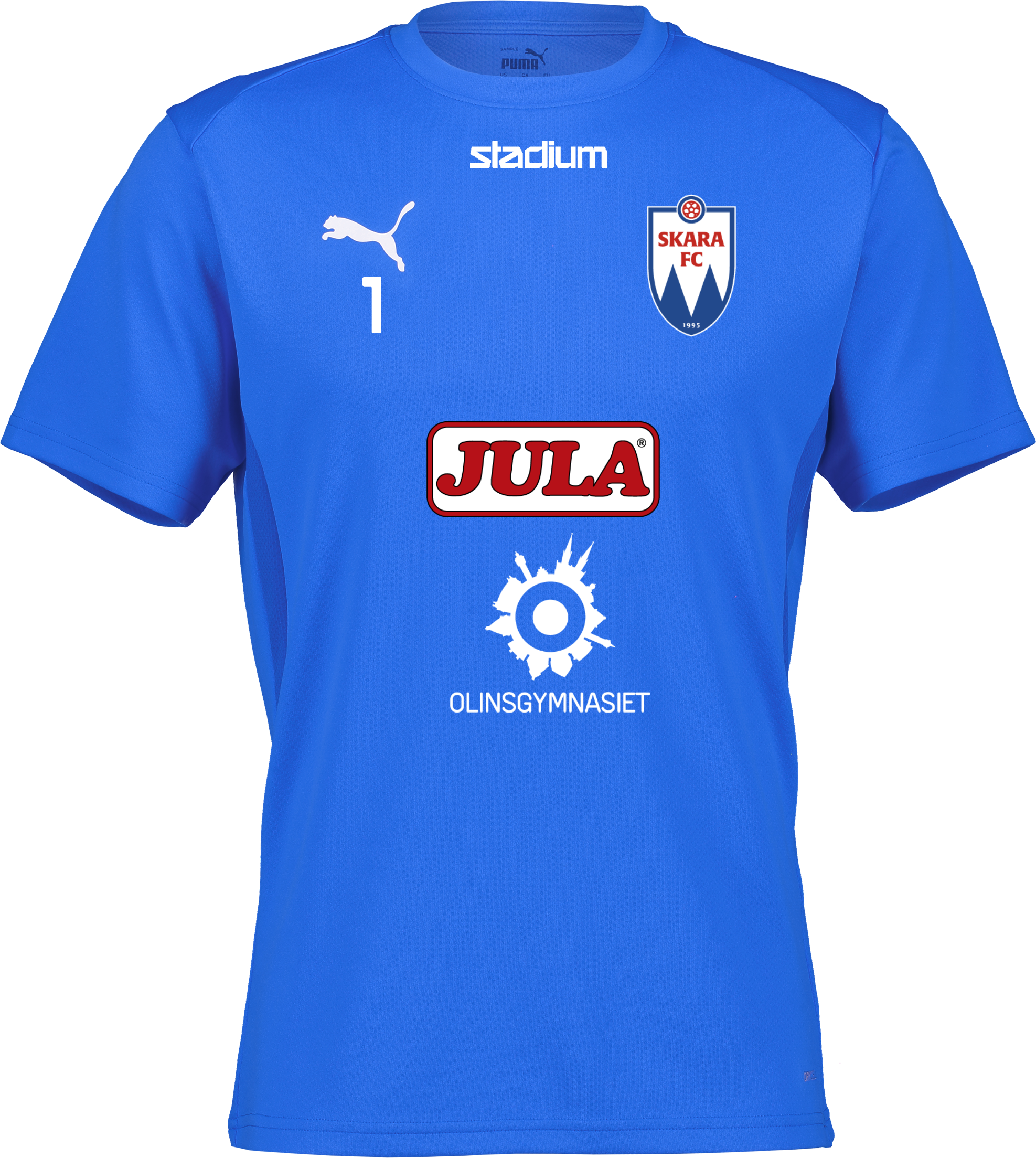 
PUMA, 
T Goal Trg Jsy, 
Detail 1
