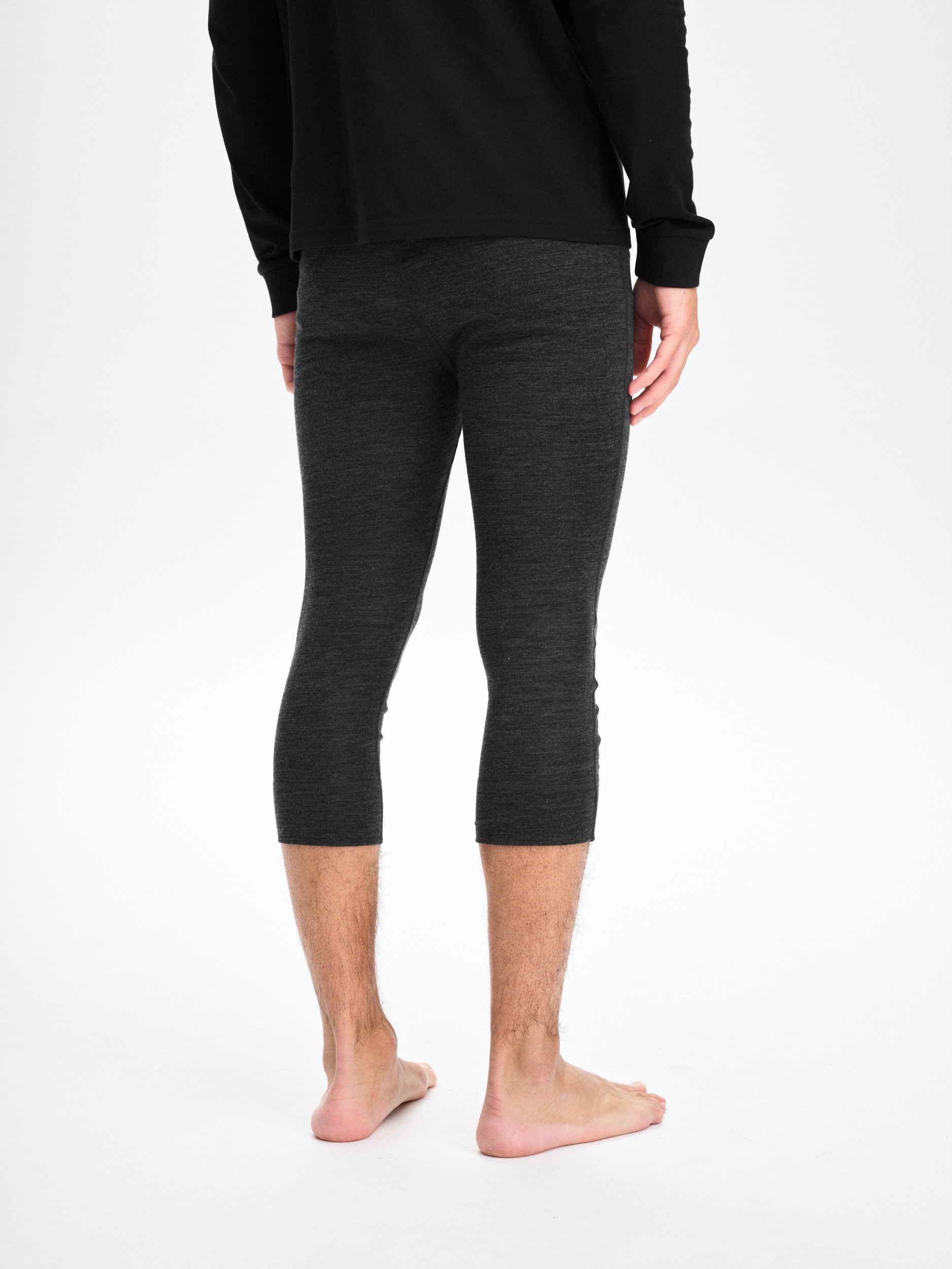 EVEREST, M WOOL 3/4 PANT