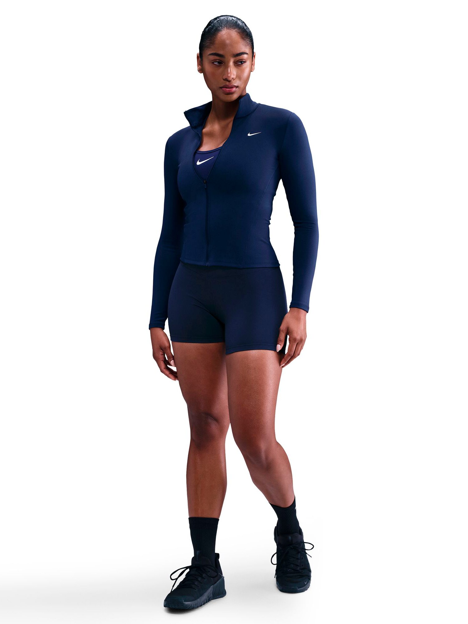 NIKE, NIKE ONE FITTED WOMEN'S DRI-FIT FUL