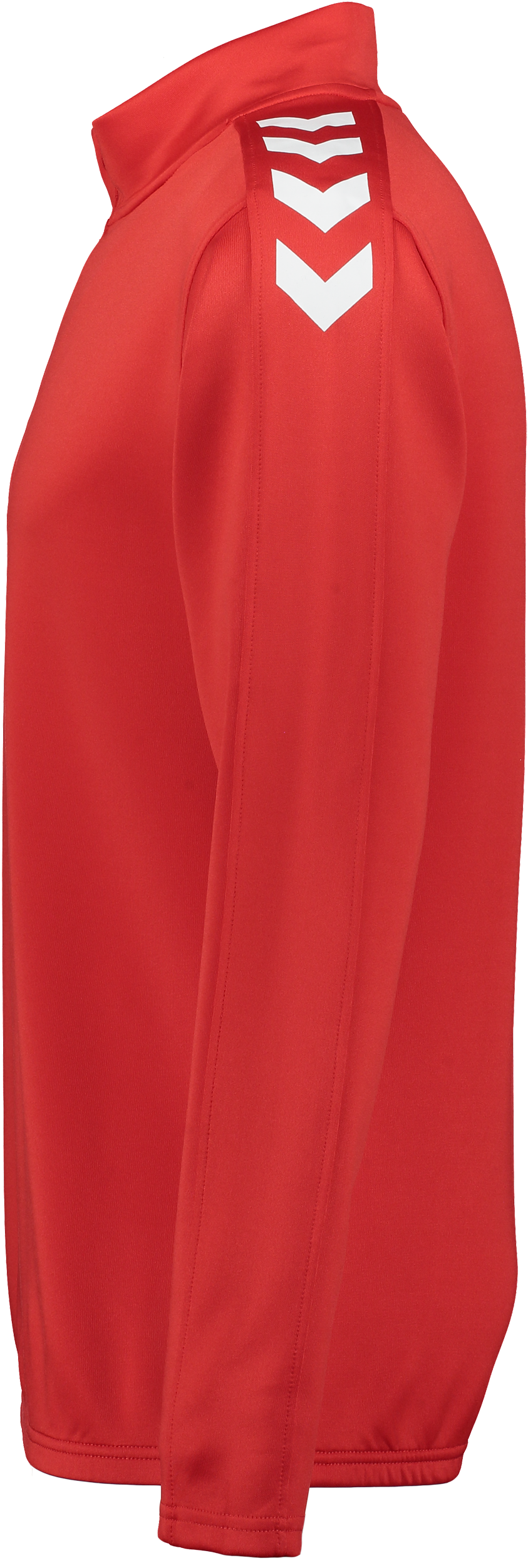 HUMMEL, Core Xk Poly Sweat &frac12;Zip Jr