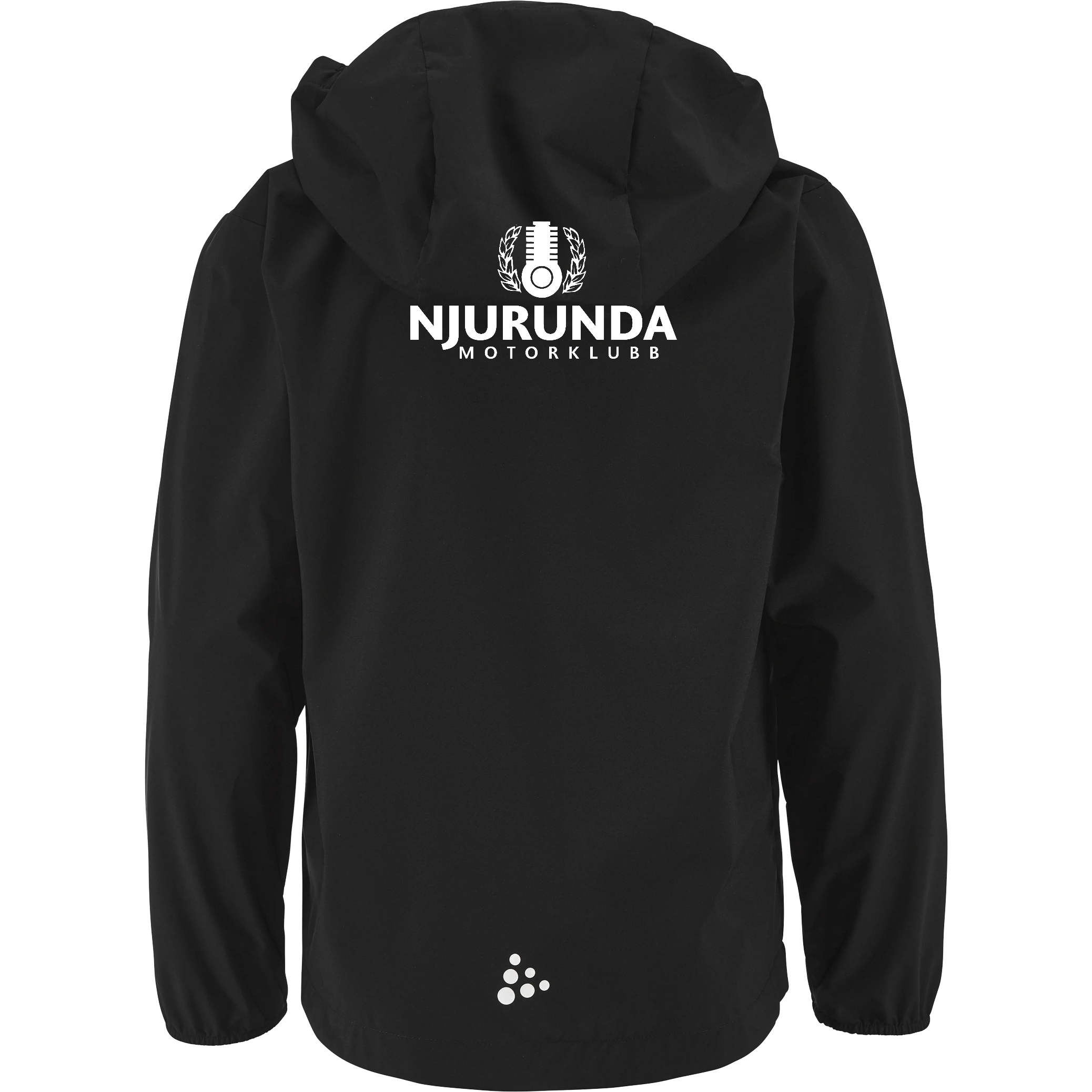 CRAFT, SQUAD GO WEATHER JACKET JR