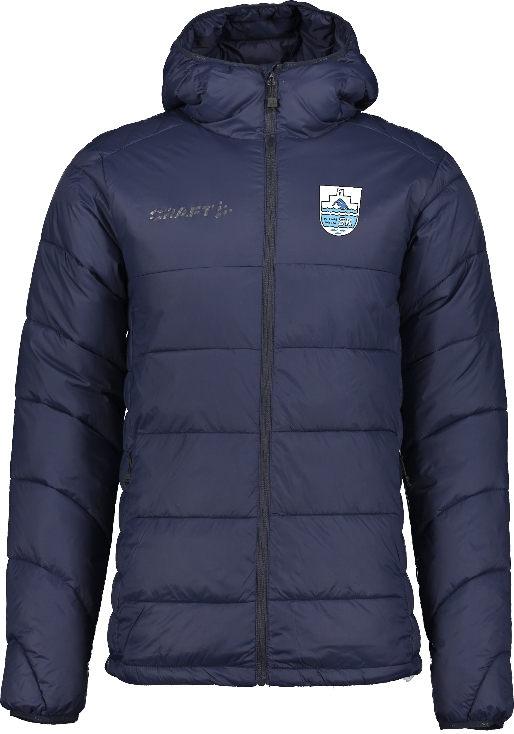 
CRAFT, 
Jr C Expolore Is Jkt, 
Detail 1
