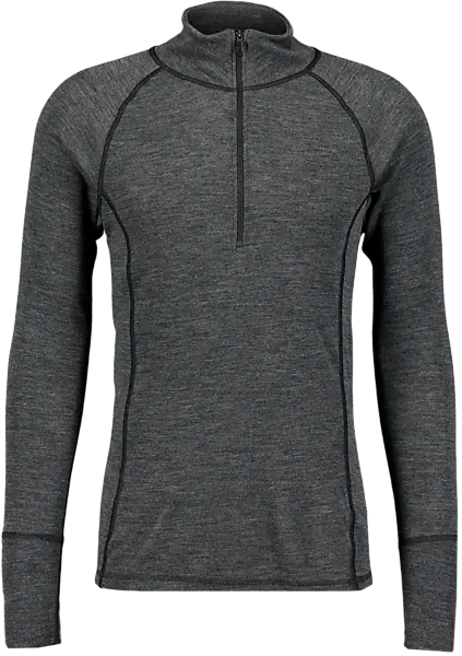 370897101101 EVEREST M Wool Uw Half Zip 370897101101 EVEREST M Wool Uw Half Zip Standard Detail