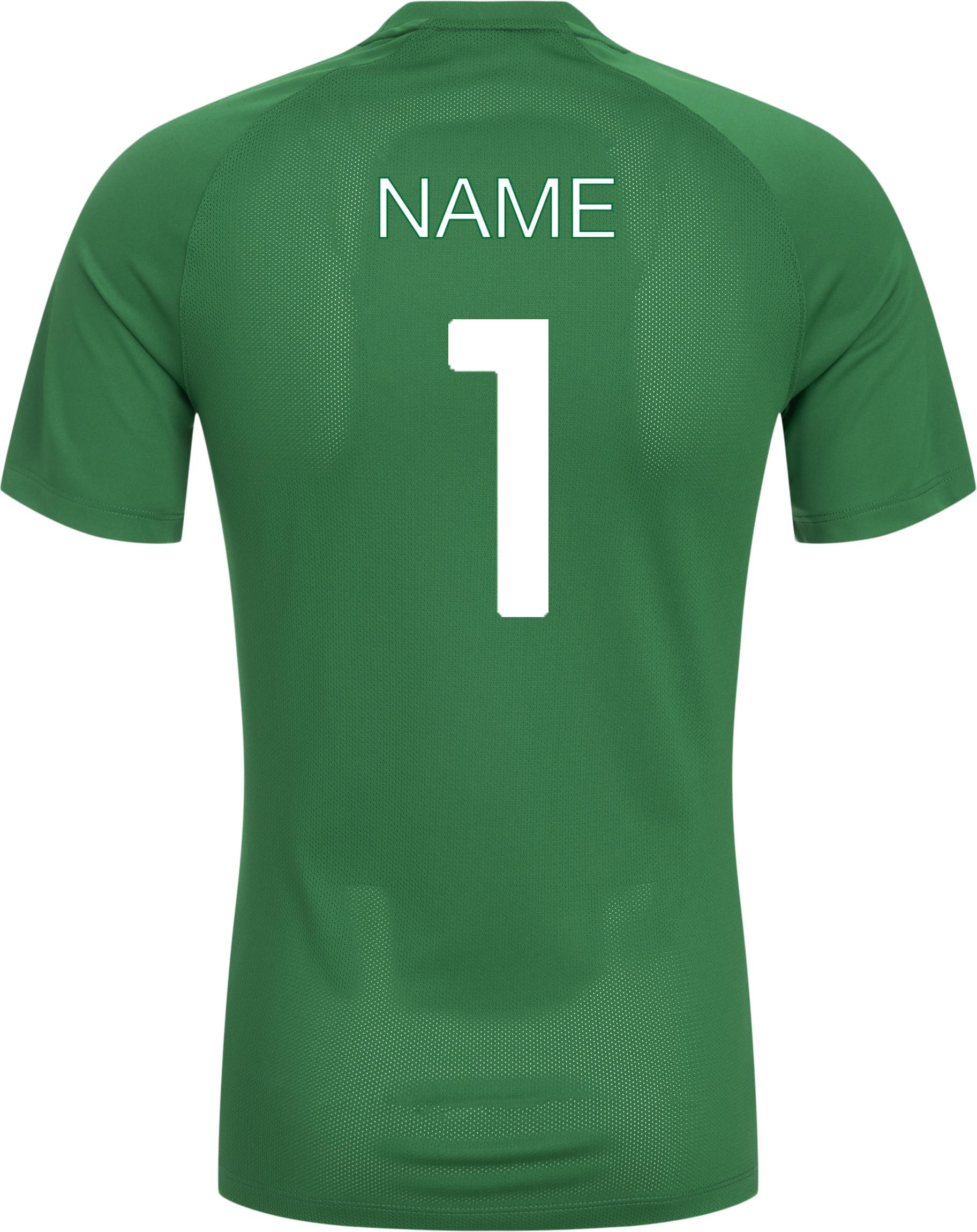 NIKE, PARK VIII SS JSY