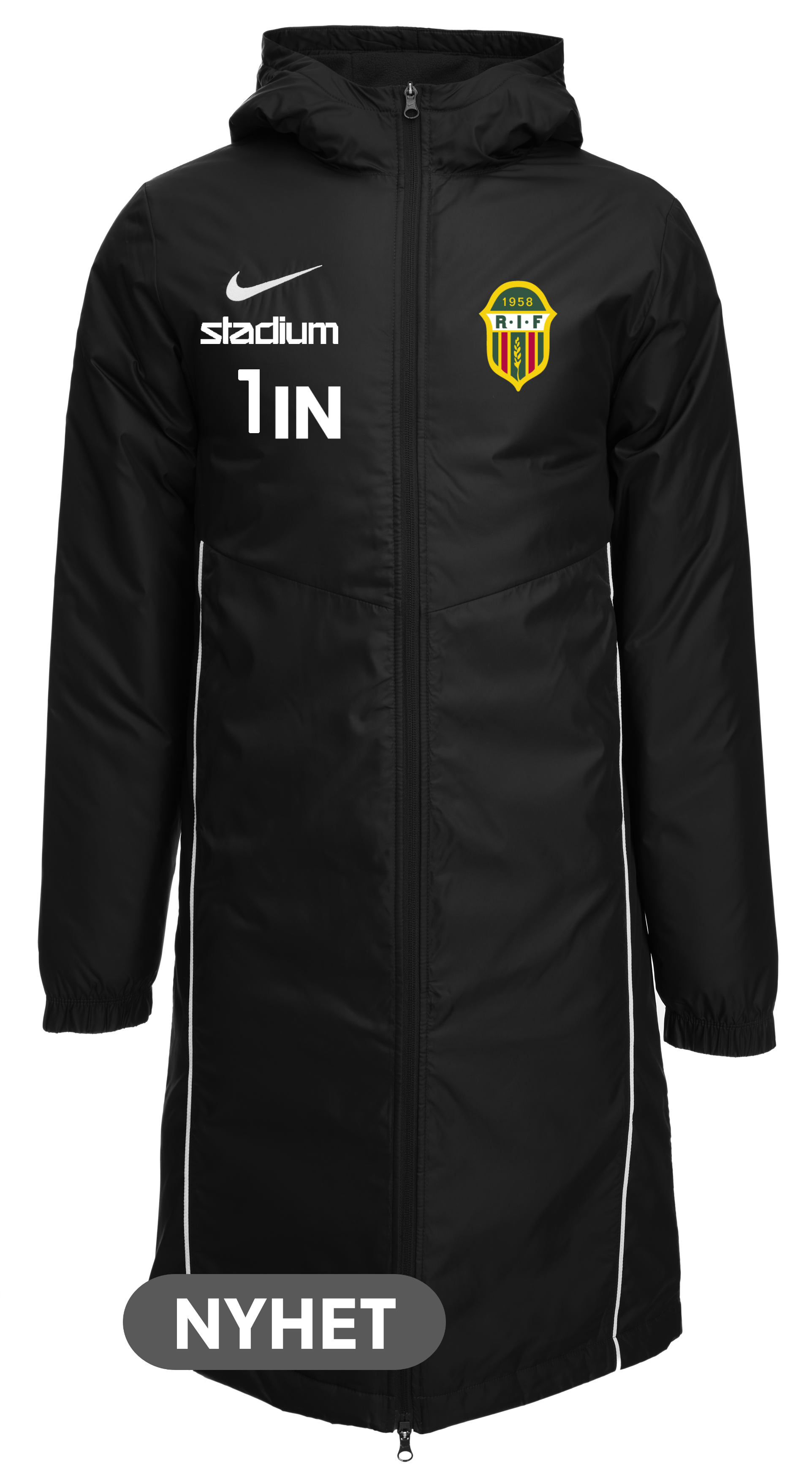 
NIKE, 
PARK26 SDF JKT, 
Detail 1
