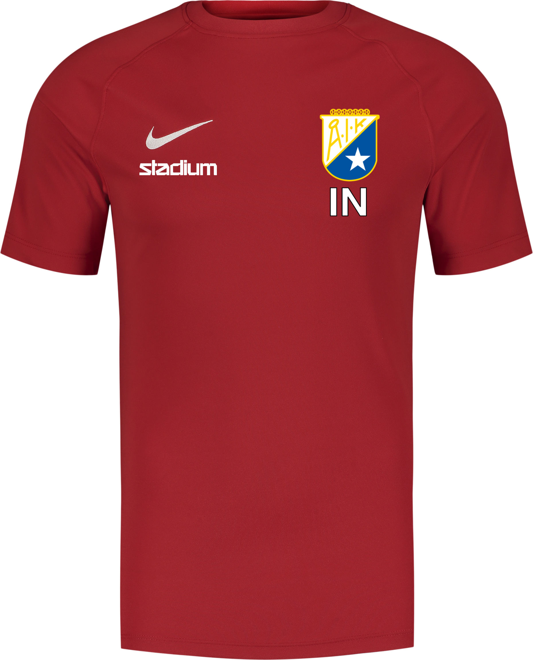 
NIKE, 
PARK VIII SS JSY JR, 
Detail 1
