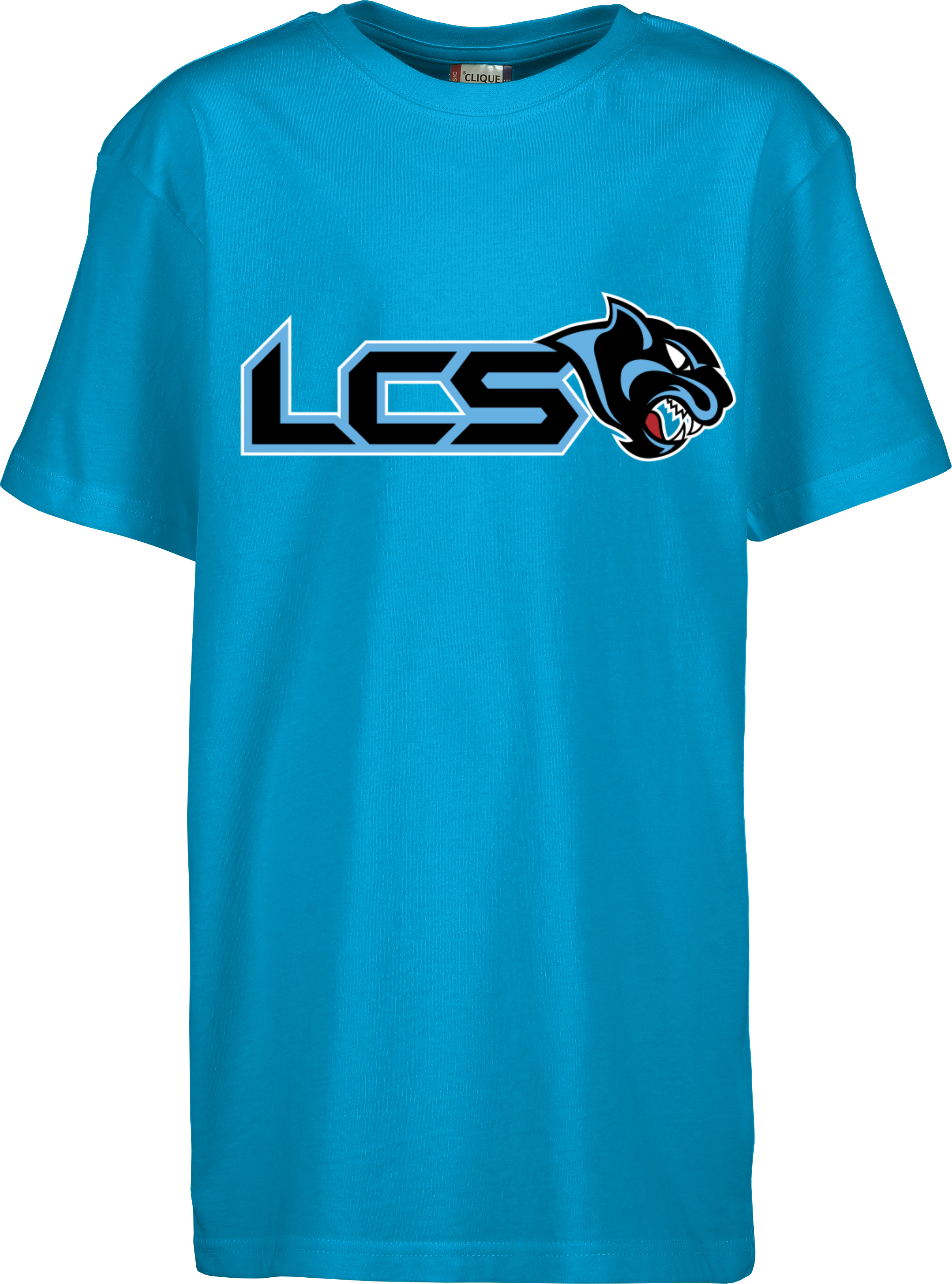 
CLIQUE, 
Basic Tee Jr , 
Detail 1
