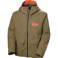 Emiko Shell Jacket - Sepia Standard Small1x1