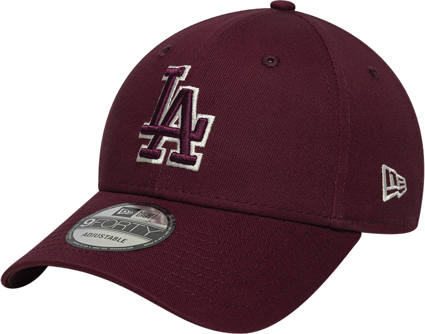 
NEW ERA, 
TEAM OUTLINE 9FORTY LOSDOD, 
Detail 1
