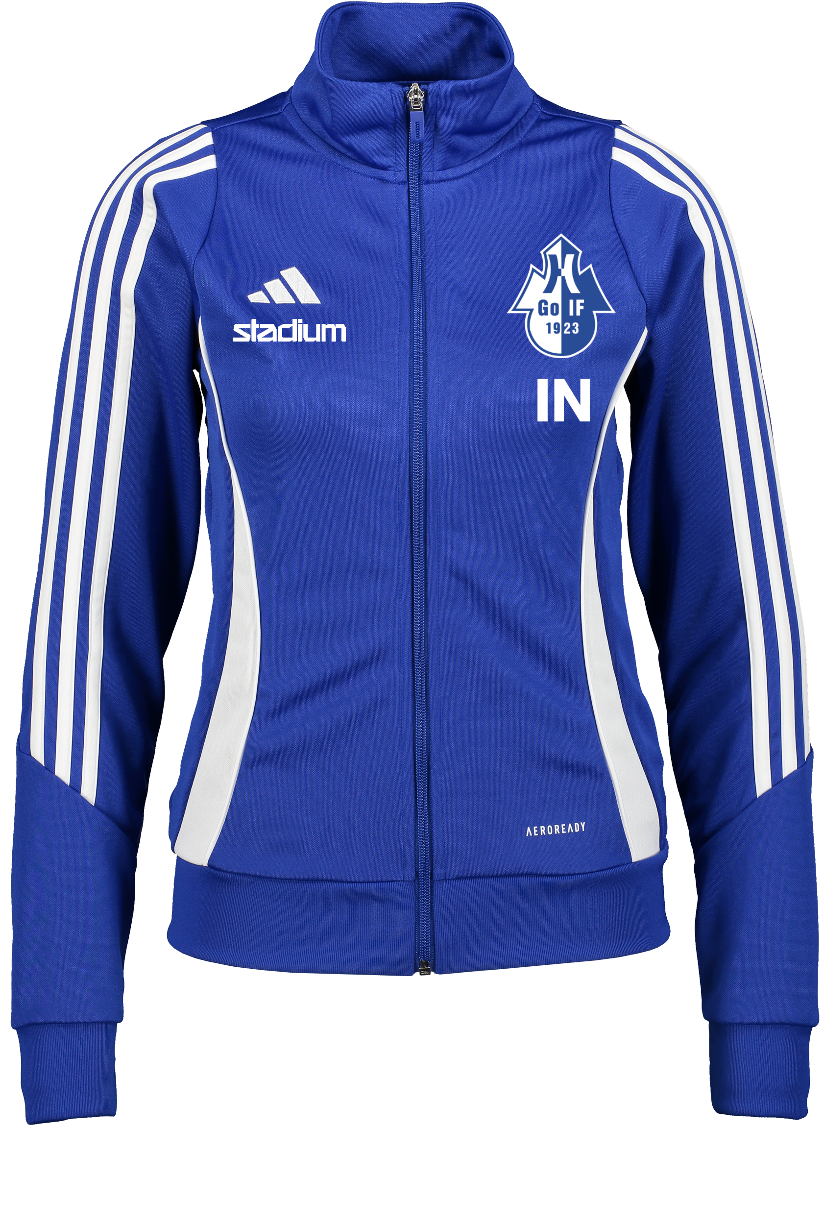 
ADIDAS, 
Tiro24 Tr Jkt W, 
Detail 1
