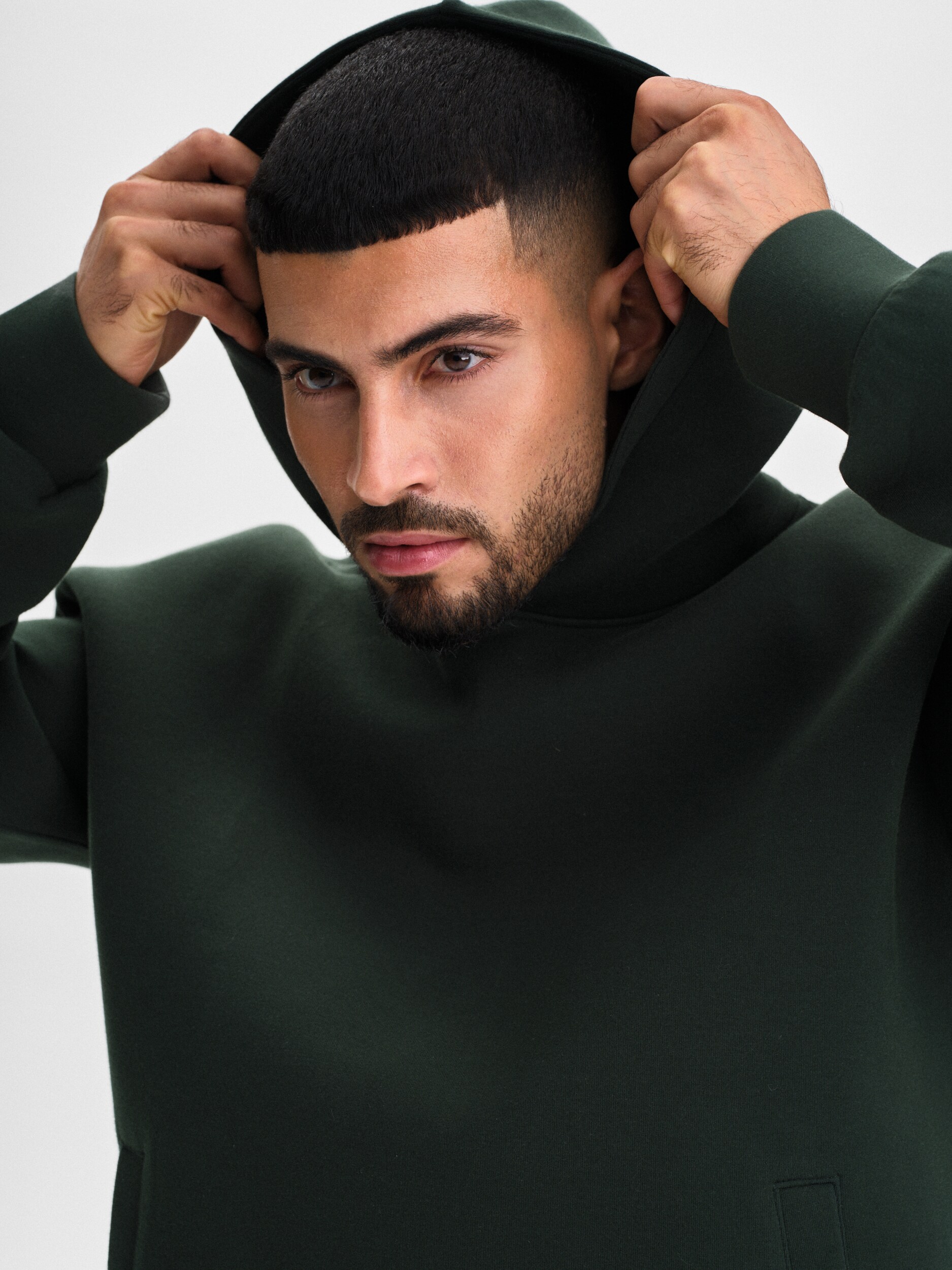 SOC, M SCUBA RELAXED HOOD