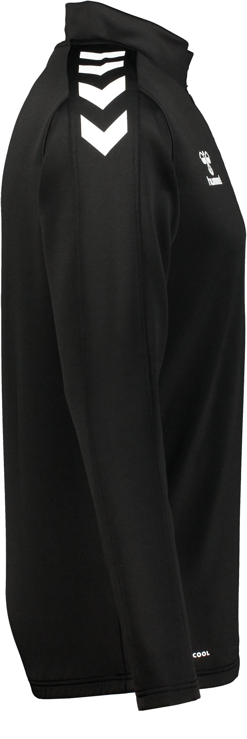 HUMMEL, Core Xk Poly Sweat &frac12;Zip Jr