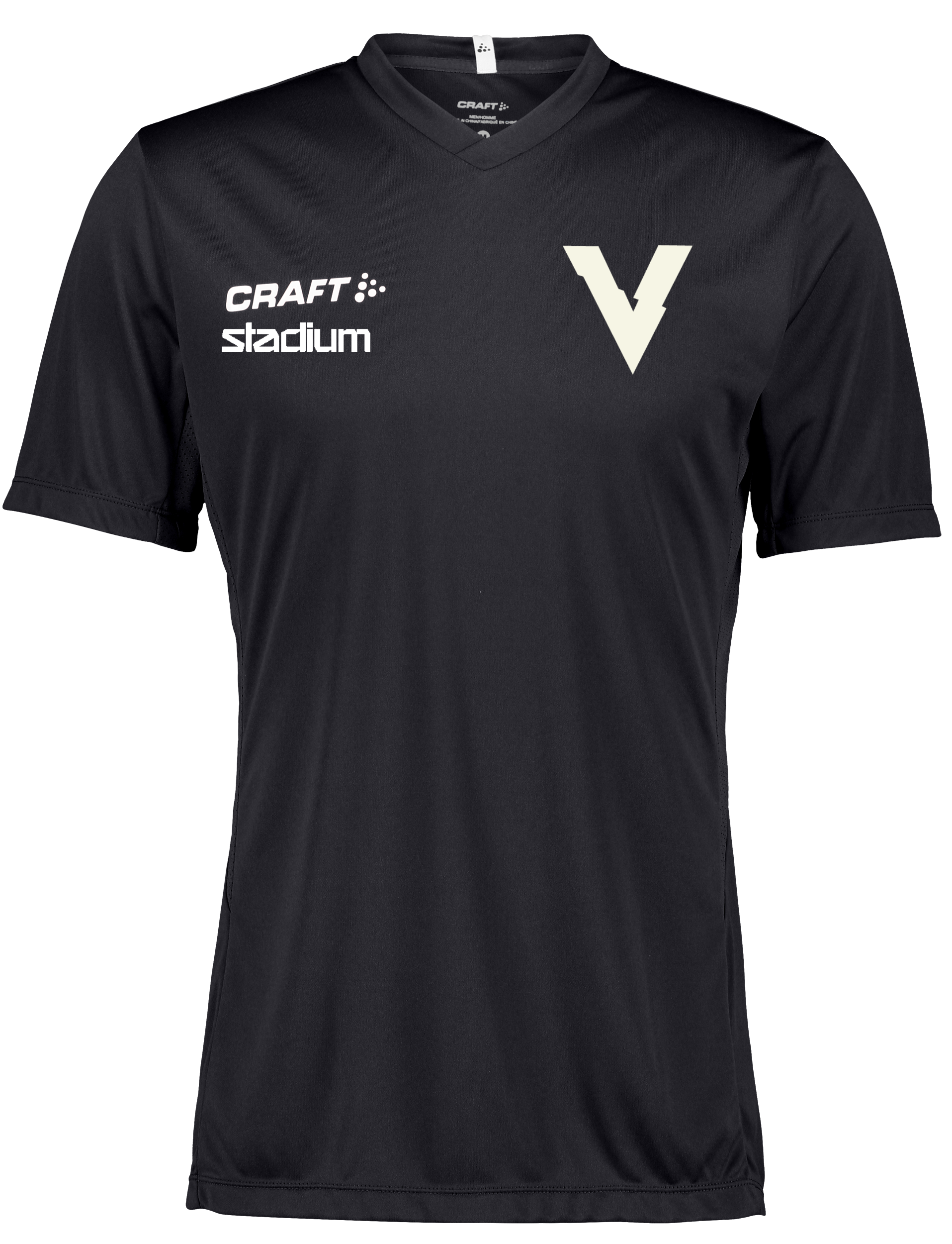 
CRAFT, 
Squad Go SS Jersey, 
Detail 1
