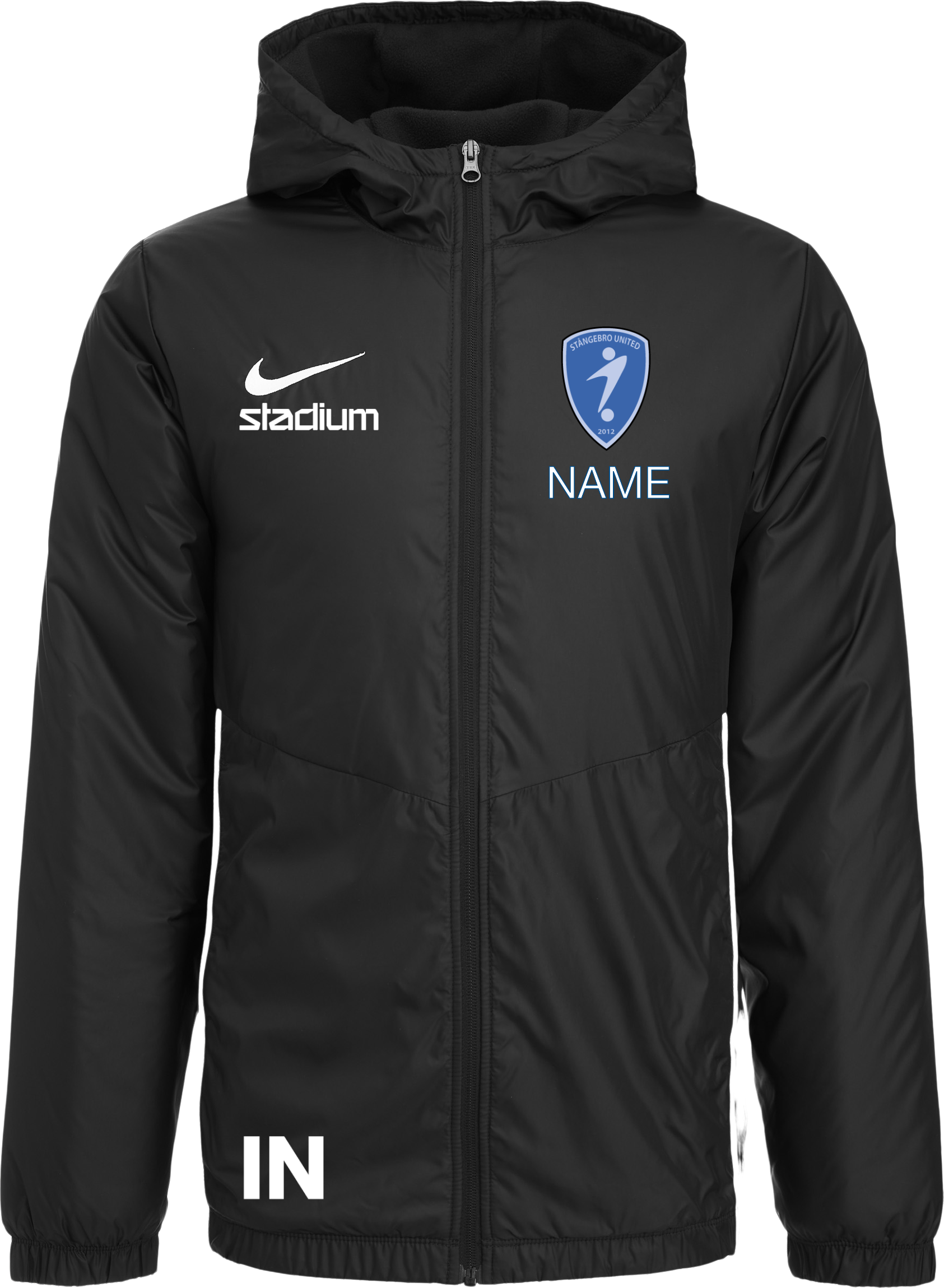 
NIKE, 
PARK26 FALL JKT, 
Detail 1
