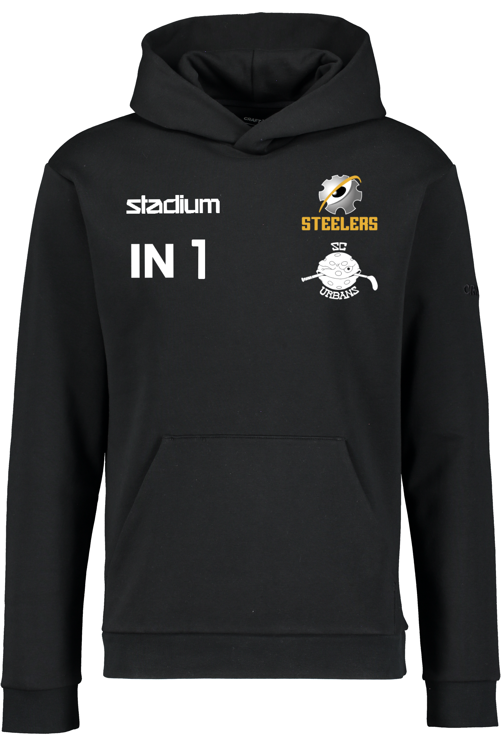 
CRAFT, 
Community 2.0 Hood Jr, 
Detail 1
