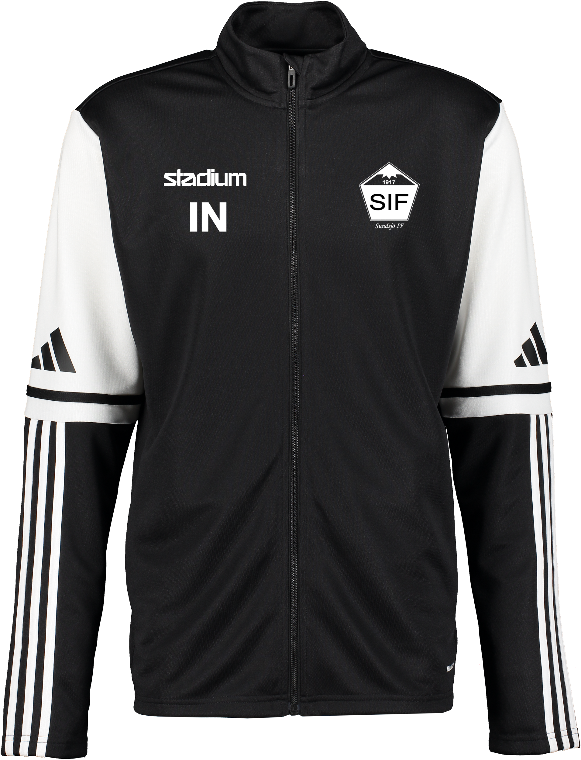 
ADIDAS, 
Squad25 Tr Jkt Jr, 
Detail 1
