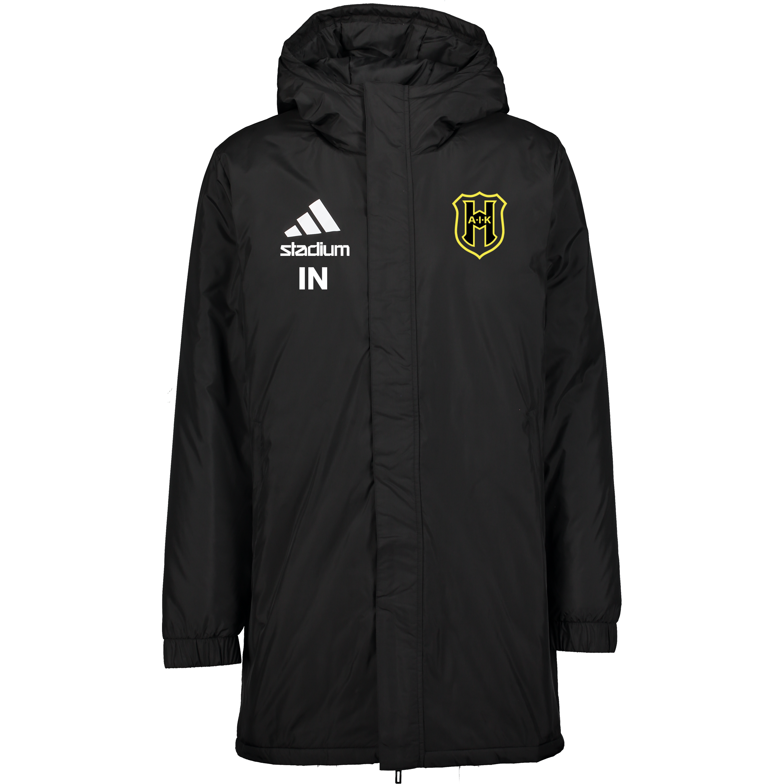 
ADIDAS, 
ENT26 STADJKT, 
Detail 1
