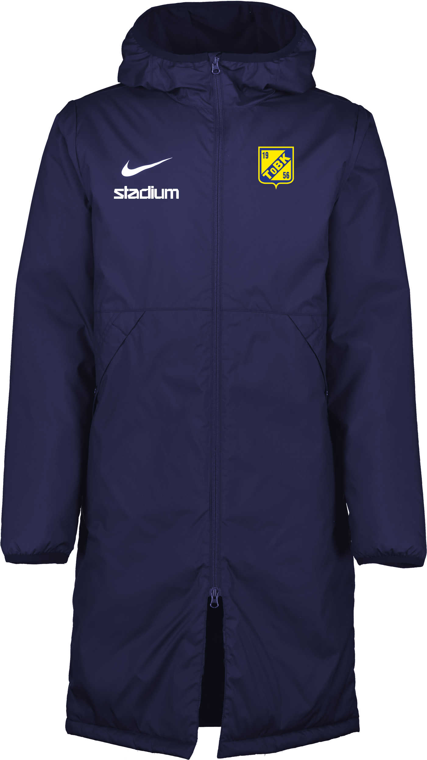 
NIKE, 
Park 20 Long Jkt Jr, 
Detail 1
