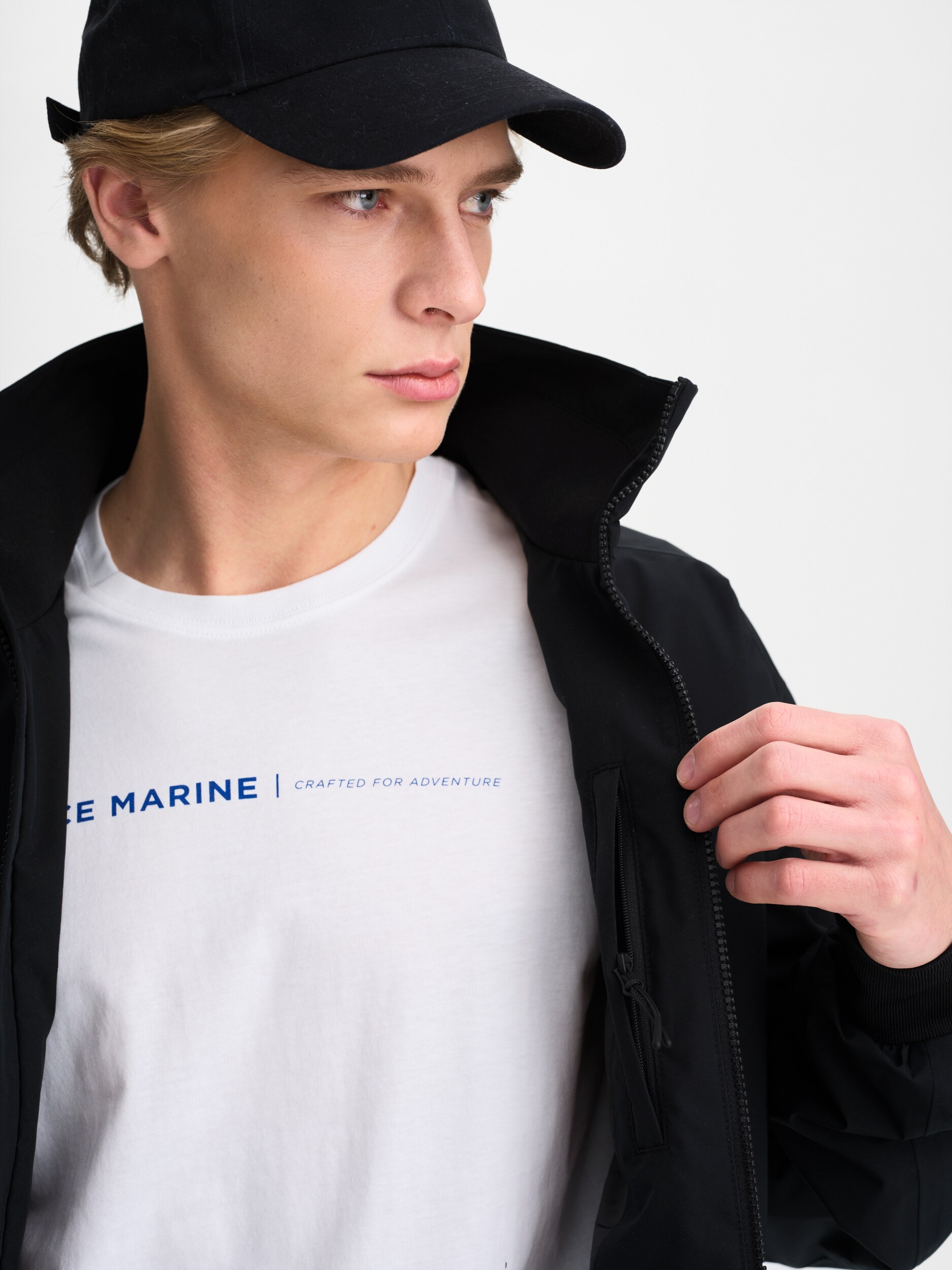 RACE MARINE, M Lumber Jacket