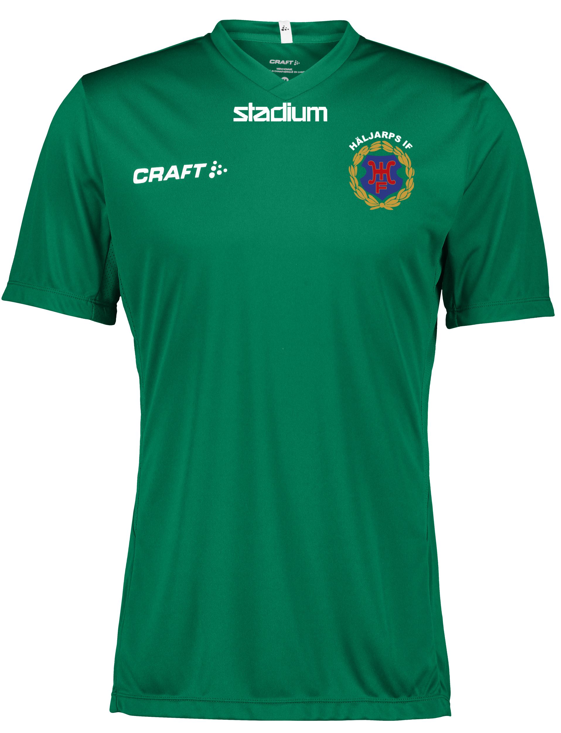 
CRAFT, 
Squad Go SS Jersey, 
Detail 1
