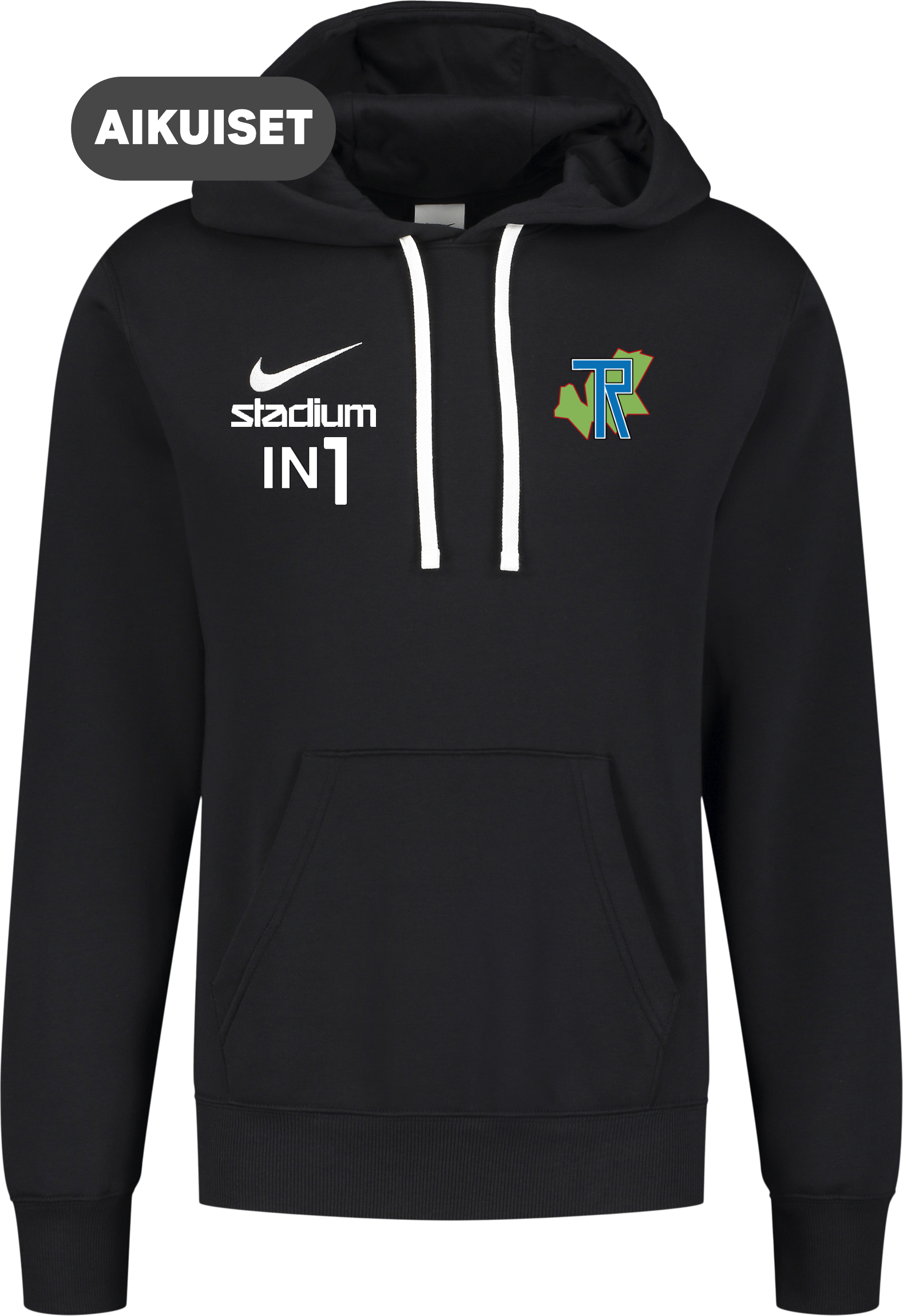 
NIKE, 
PARK26 FLC HOOD, 
Detail 1
