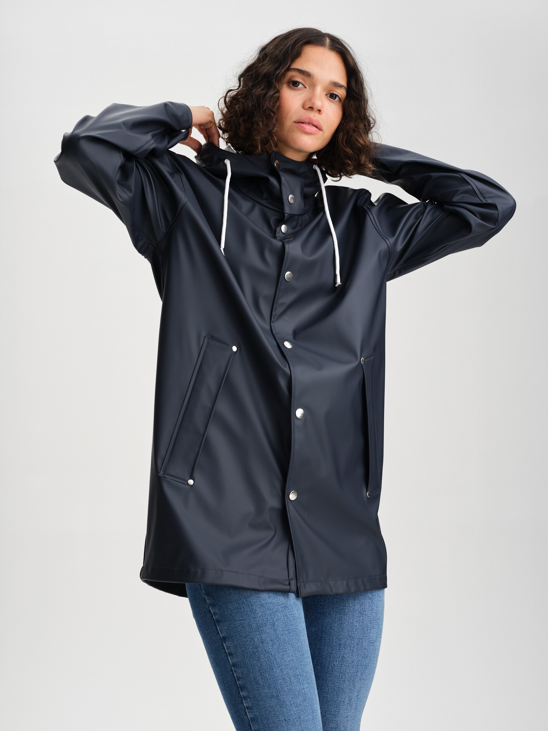 EVEREST, Rain Coat 2, Sadetakki, Unisex