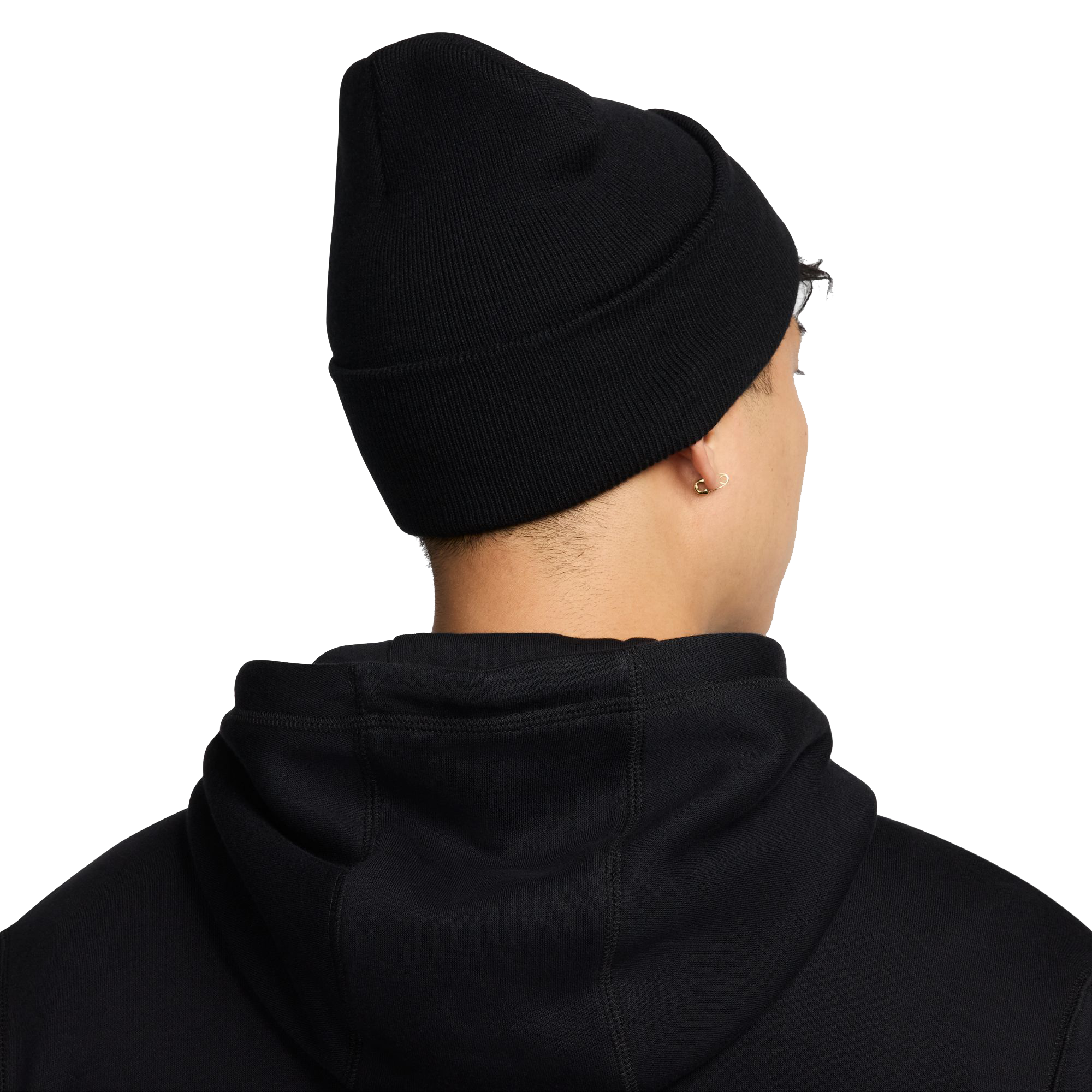 NIKE, Nike Peak Swoosh Beanie