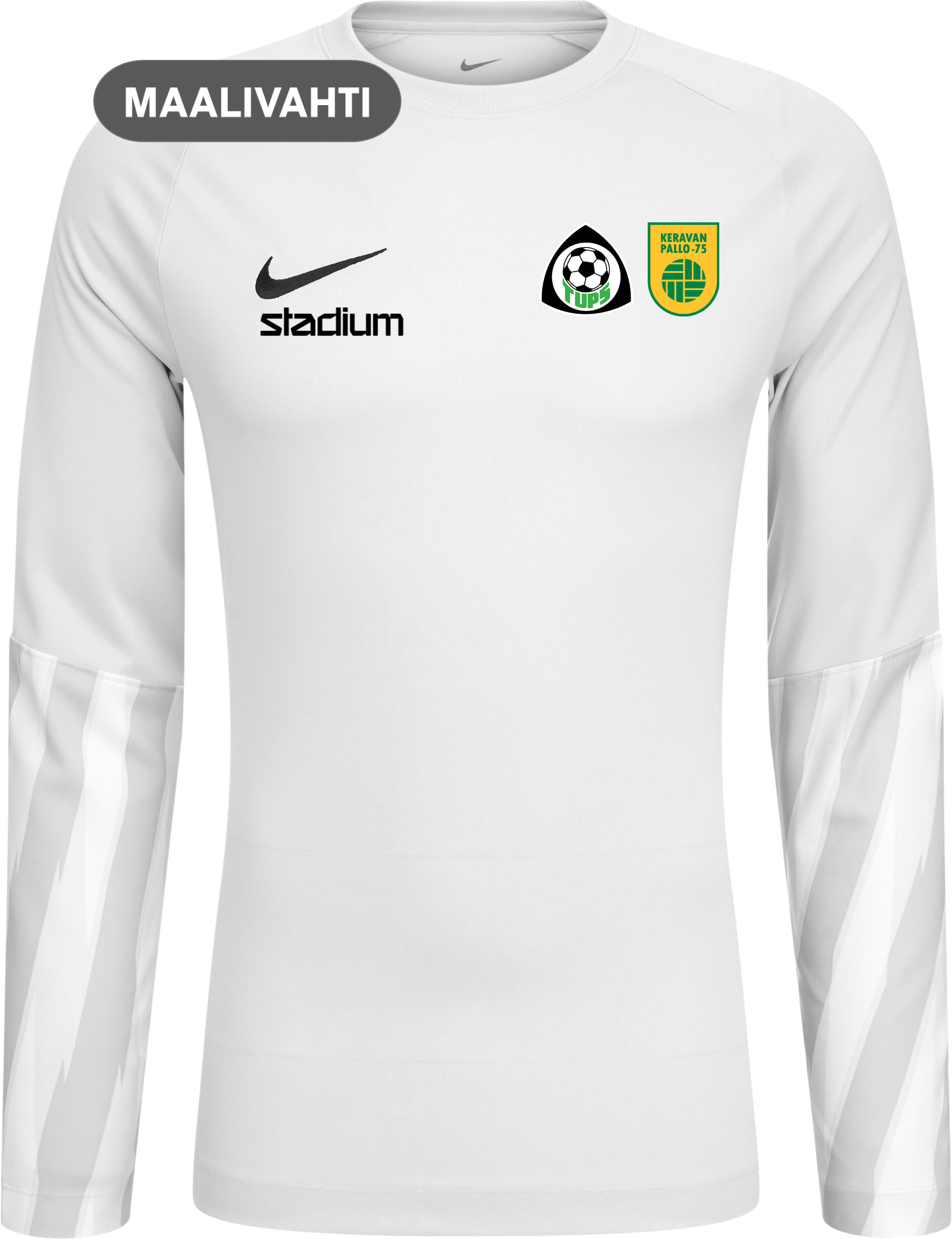 
NIKE, 
PARK V GK LS JSY JR, 
Detail 1
