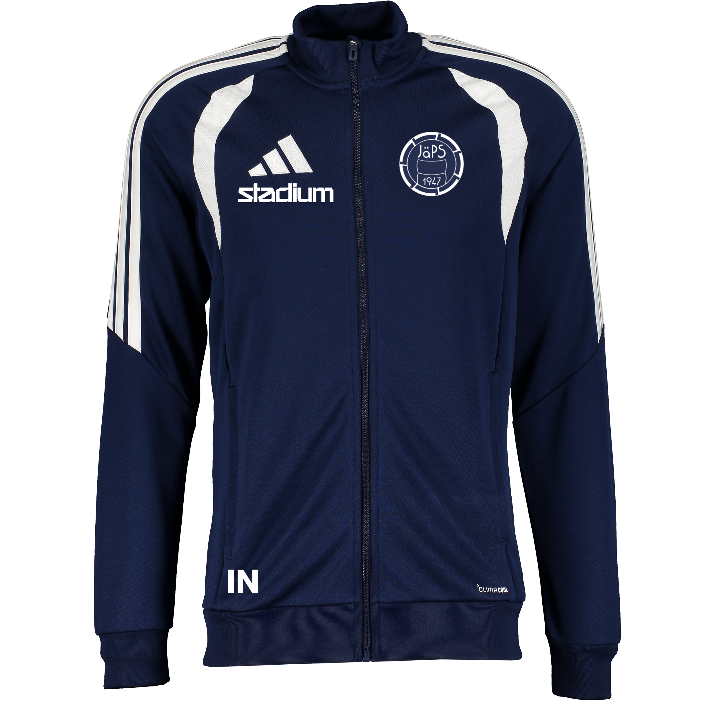 
ADIDAS, 
TIRO26 L TR JKT JR, 
Detail 1
