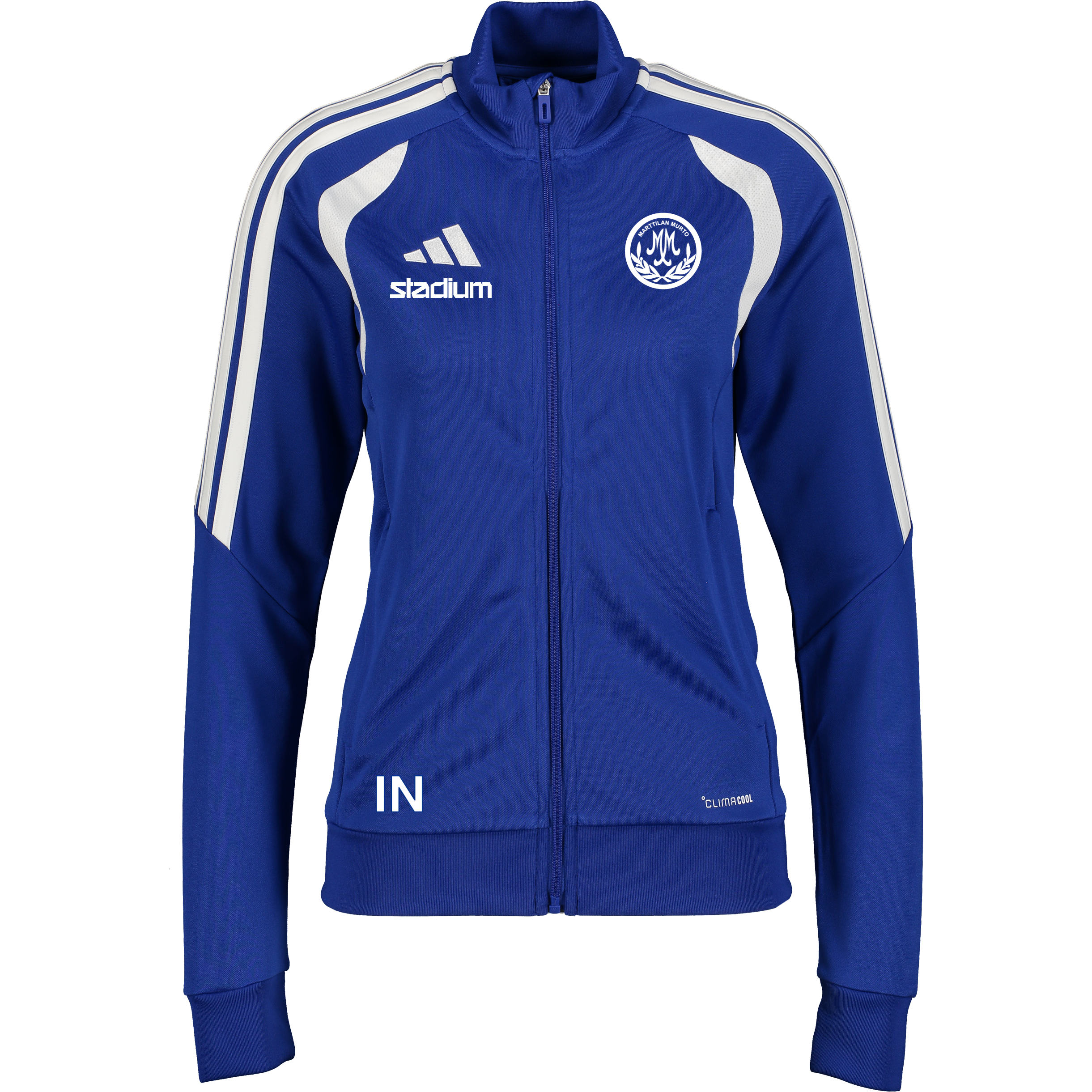 
ADIDAS, 
TIRO26 L TR JKT W, 
Detail 1
