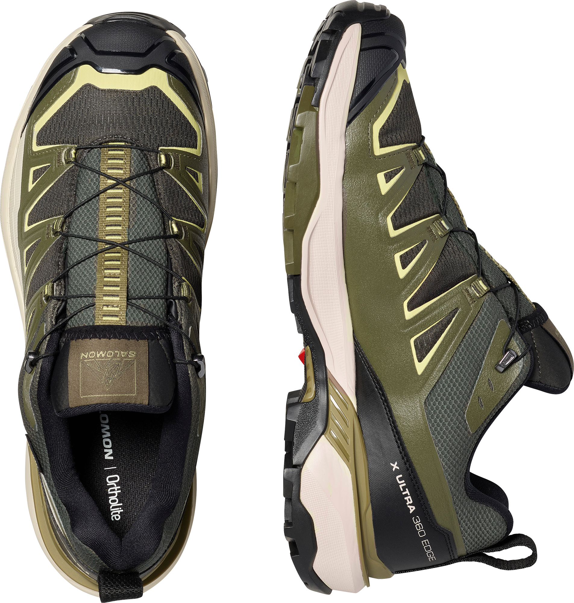 SALOMON, M X Ultra 360 Edge Gtx