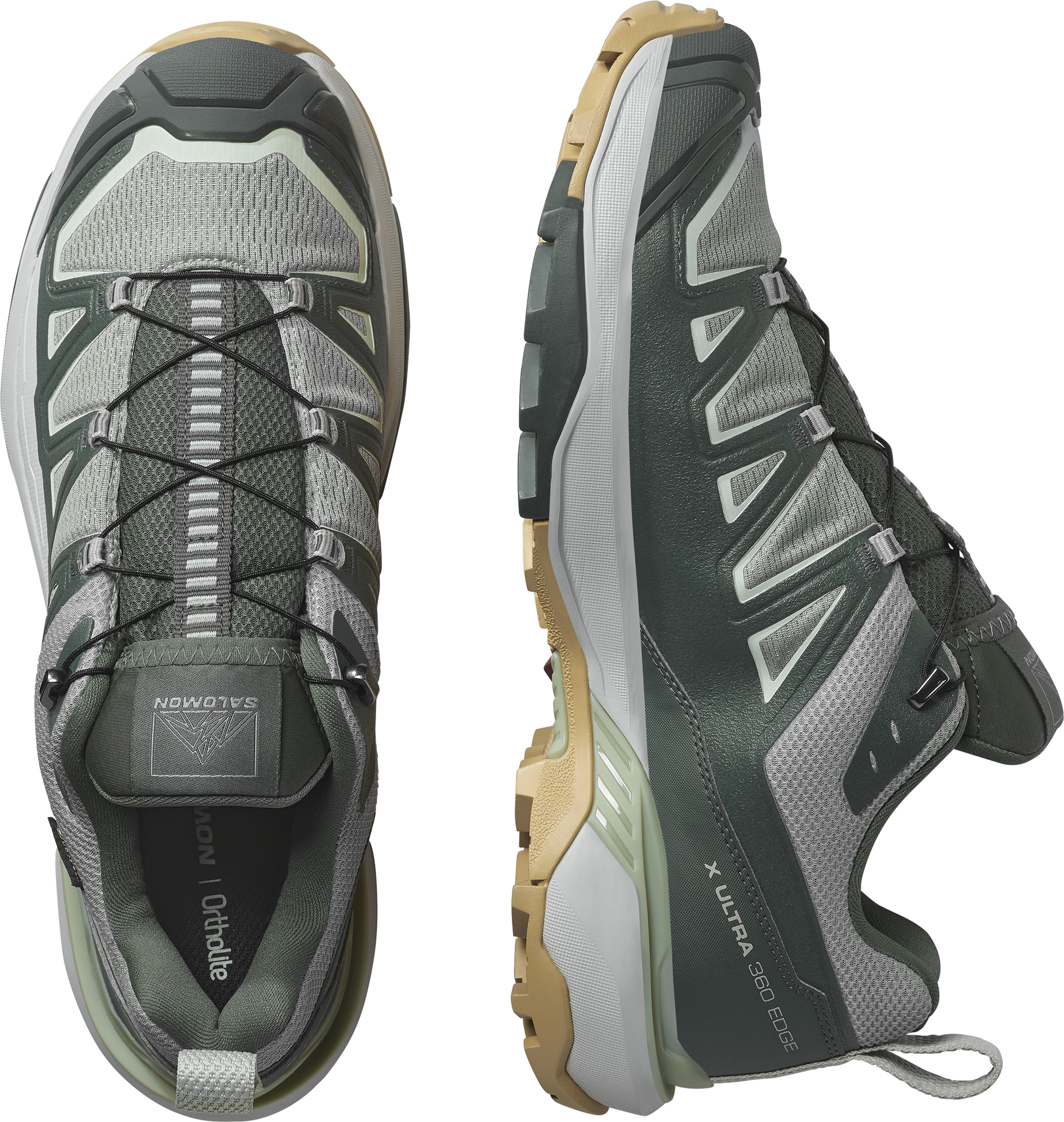 SALOMON, M X Ultra 360 Edge Gtx
