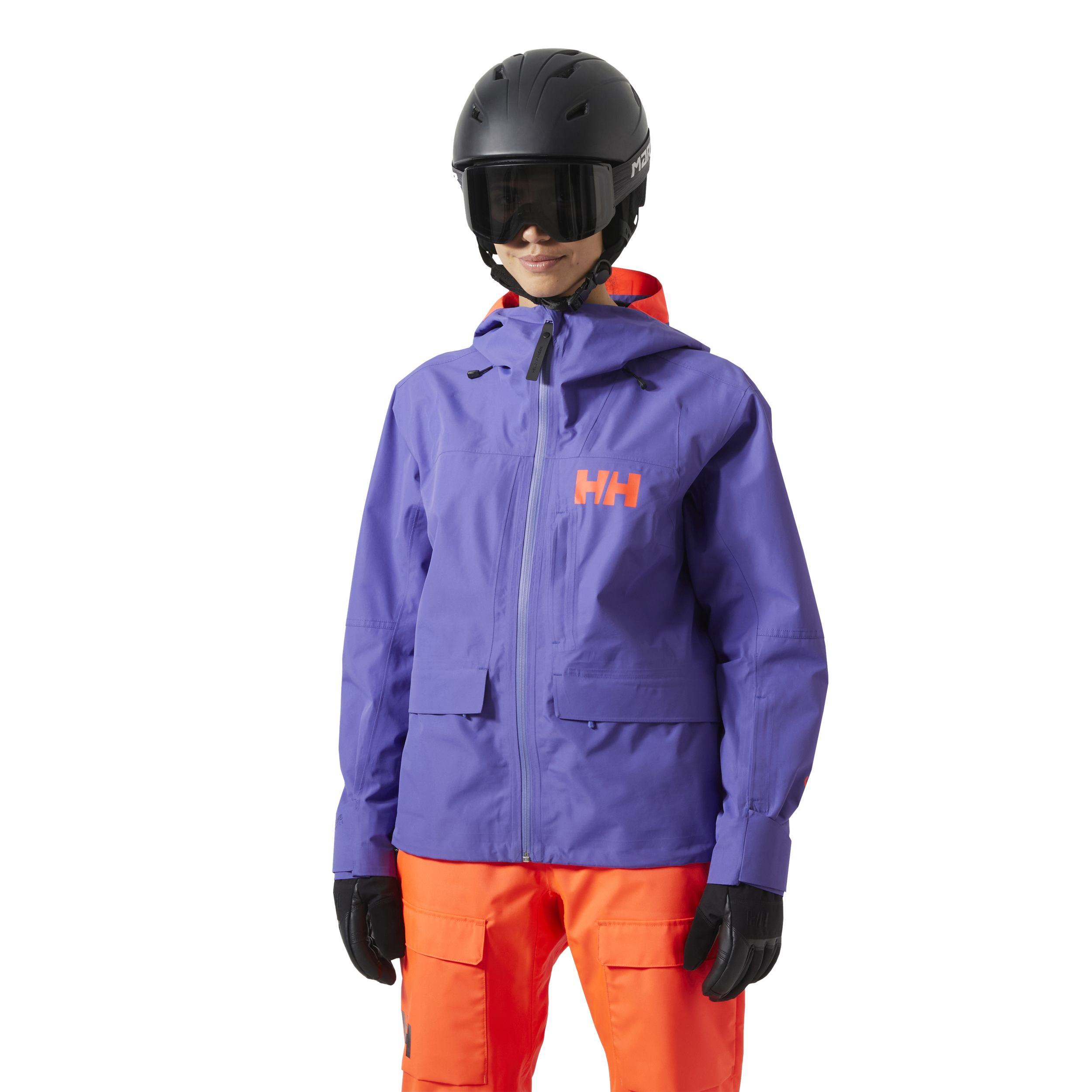
HELLY HANSEN, 
W Emiko Shell Jacket, 
Detail 1
