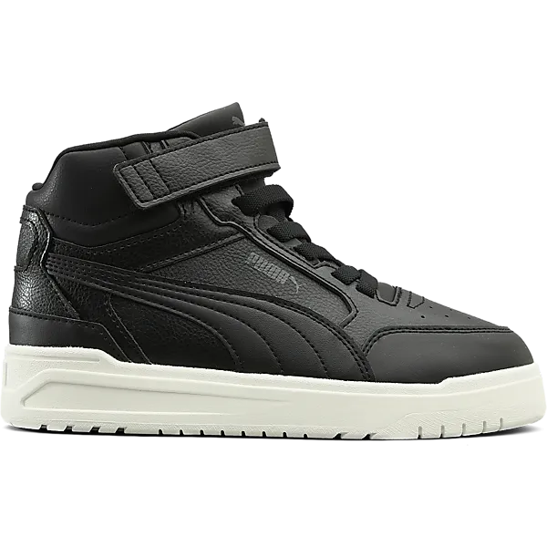 PUMA J Shuffle Downtown Mid Fur Ac+ps
