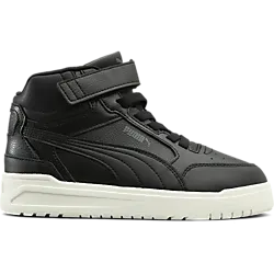 406689101101 PUMA  J Shuffle Downtown Mid Fur Ac+ps 406689101101 PUMA J Shuffle Downtown Mid Fur Ac+ps  Standard Small1x1