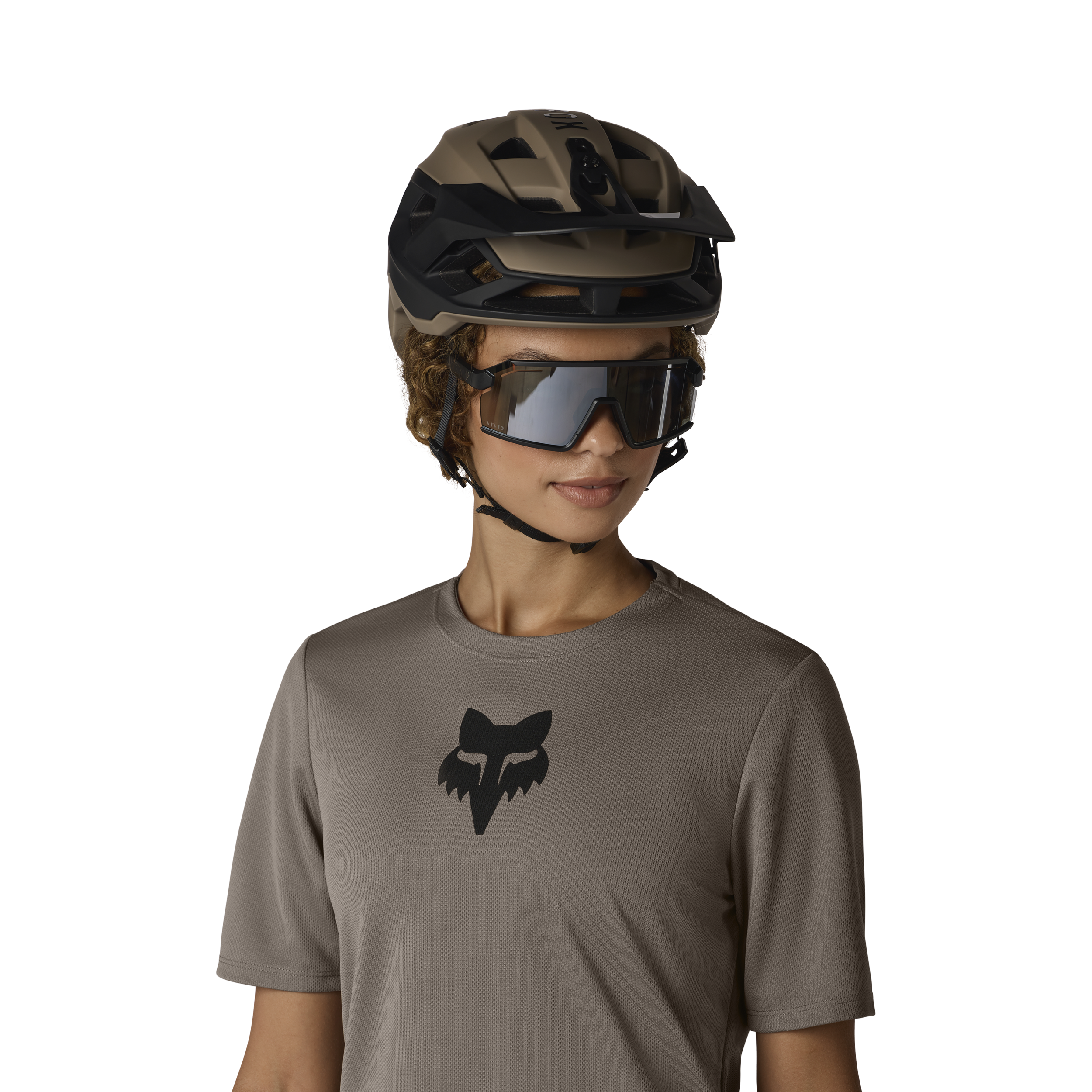 FOX, W RANGER SS JERSEY FOX HEAD