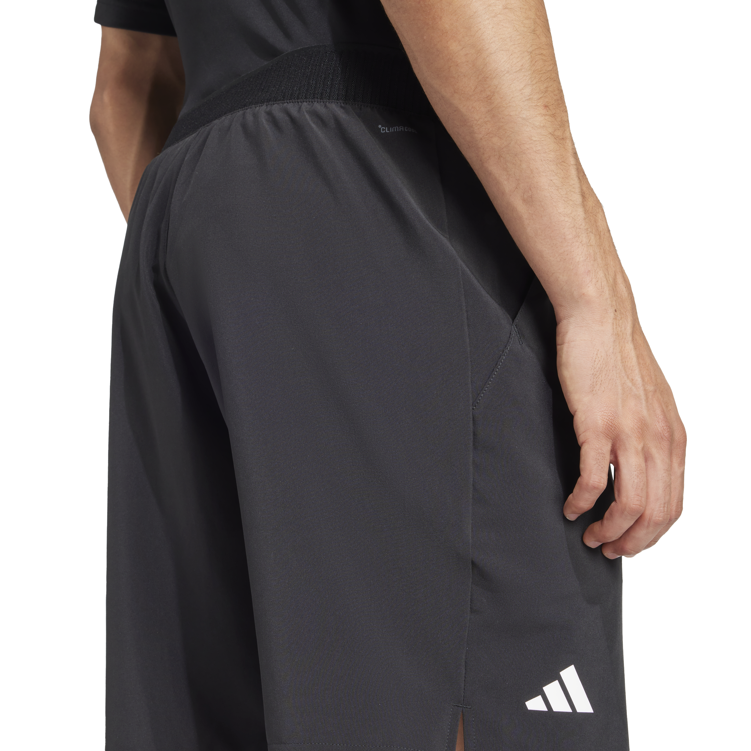 ADIDAS, M Club Stretch Wovn Shorts