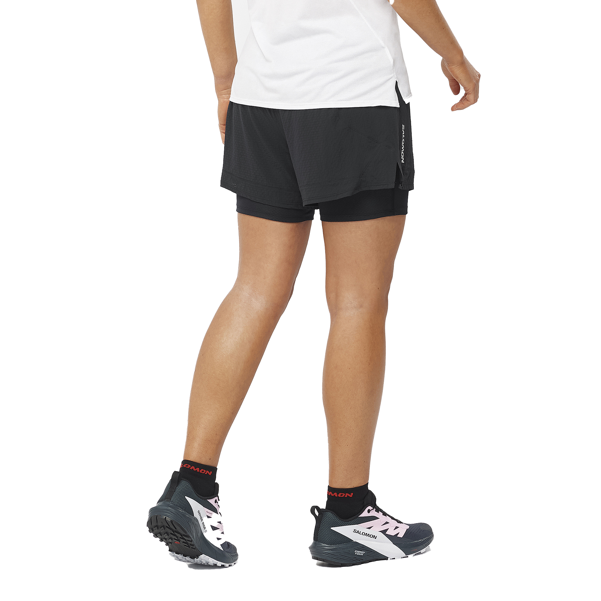 SALOMON, W Sense Aero 2in1 Short