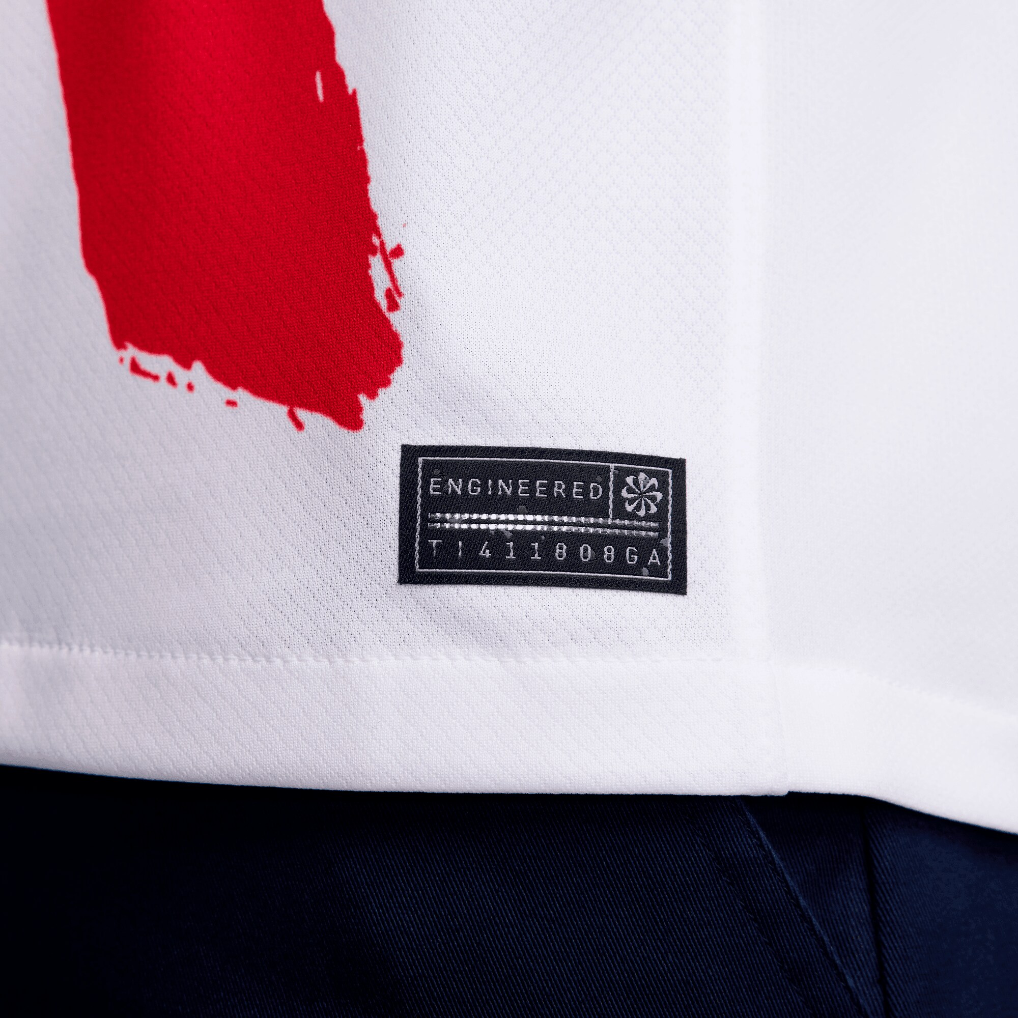 NIKE, Psg M Nk Df Jsy Ss Stad Aw