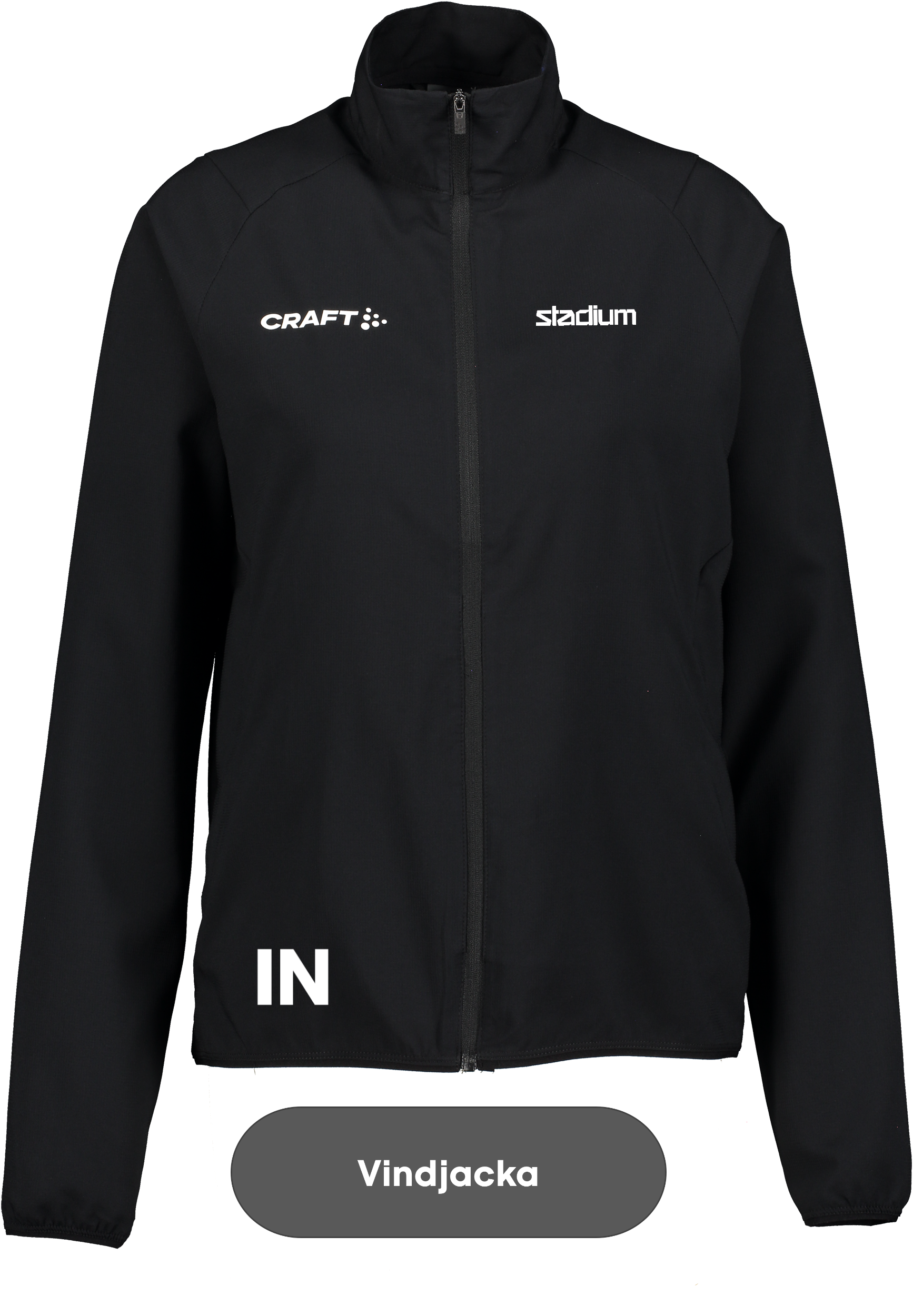 
CRAFT, 
Rush 2.0 Training Jacket W, 
Detail 1
