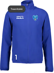 394805101101 CRAFT Rush 2.0 Training Jacket Jr 394805101101 CRAFT Rush 2.0 Training Jacket Jr Standard Small1x1
