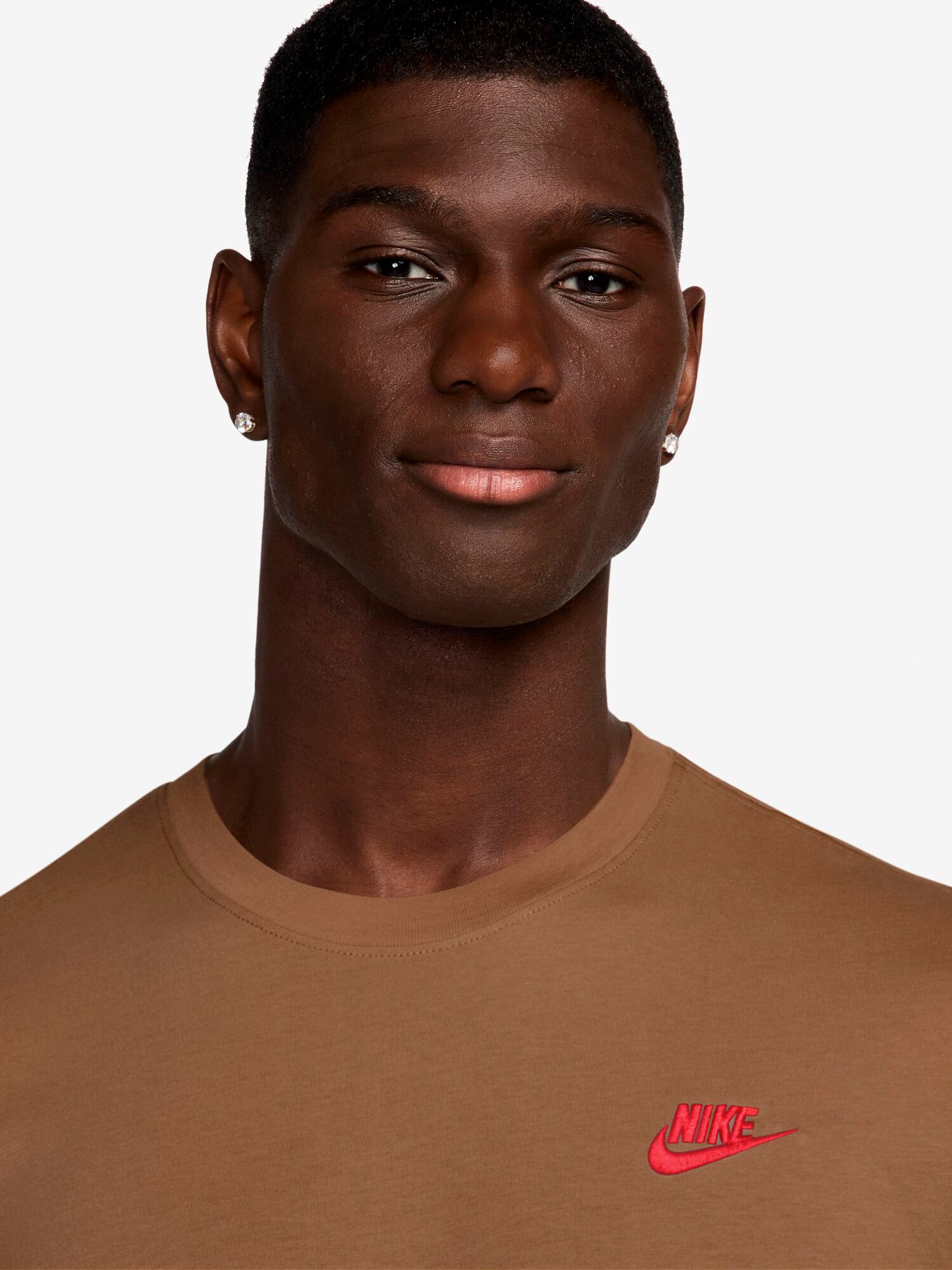 NIKE, M Club Tee