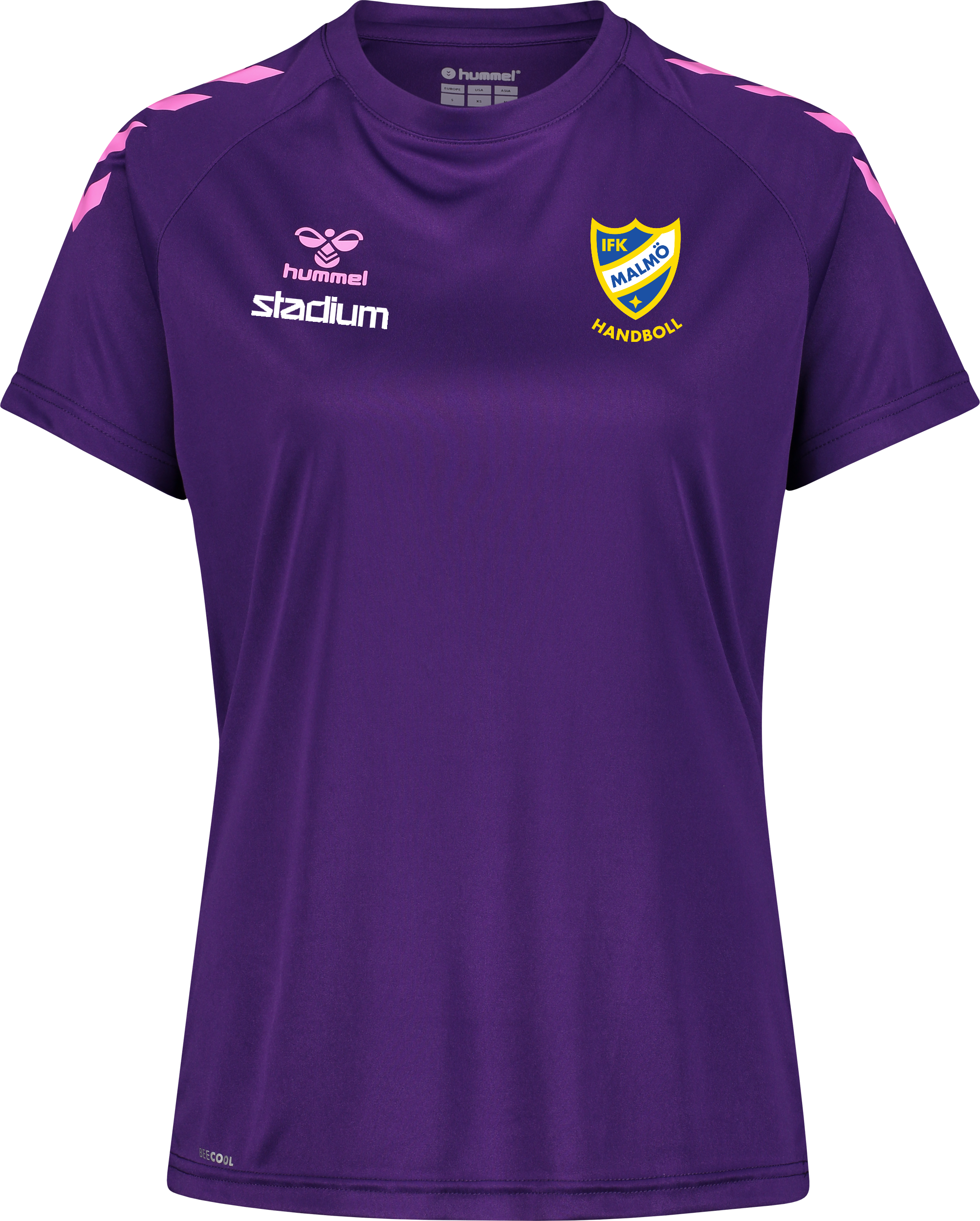 
HUMMEL, 
Core Xk Poly Tee Ss W, 
Detail 1
