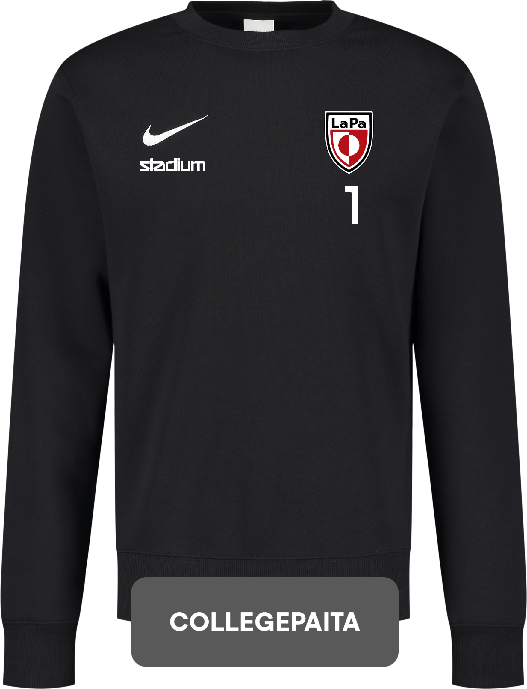 
NIKE, 
PARK26 FLC CREW JR, 
Detail 1
