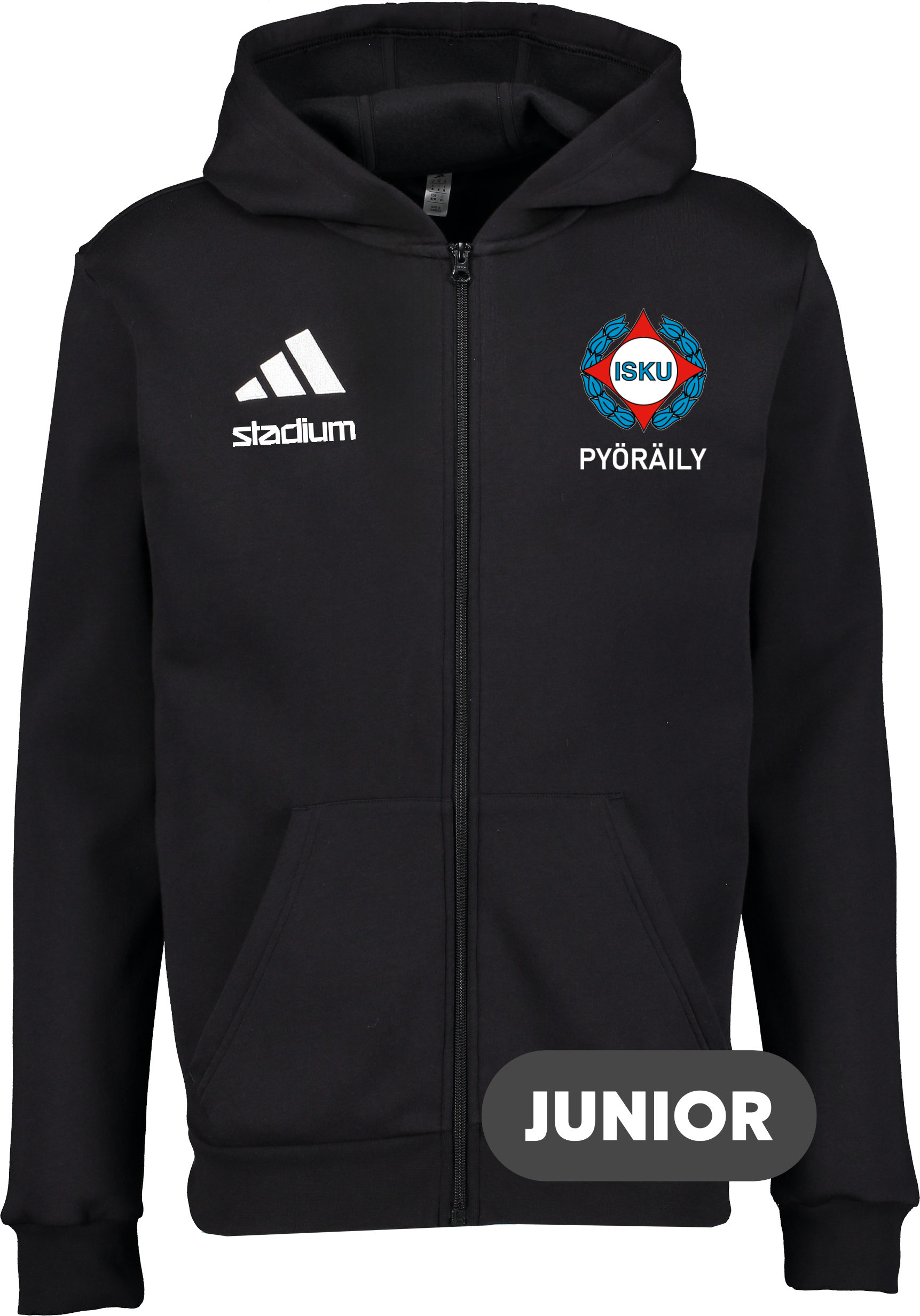 
ADIDAS, 
ENT26 FZ HOOD JR, 
Detail 1
