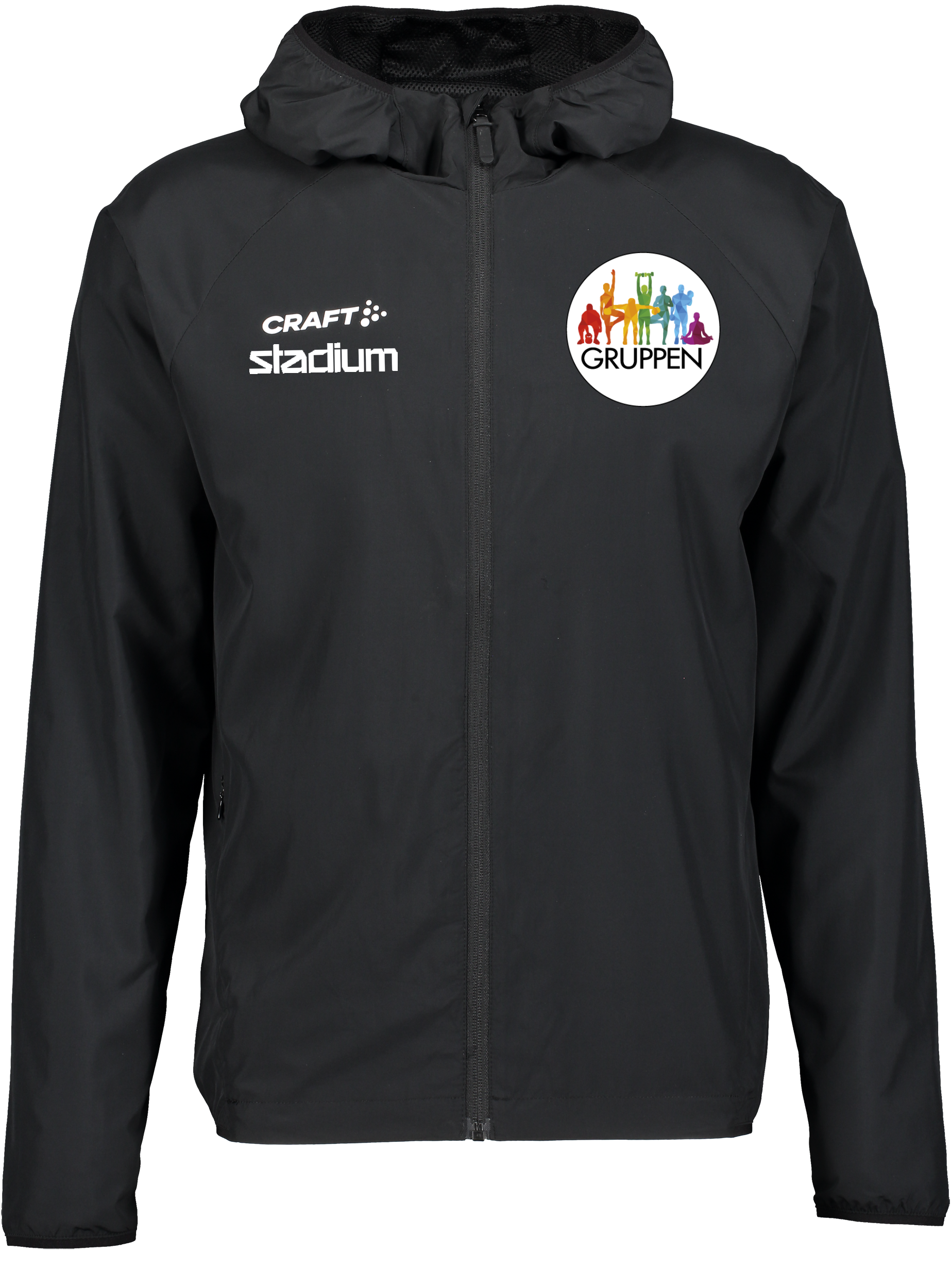 
CRAFT, 
SQUAD GO WIND JACKET JUNIOR, 
Detail 1
