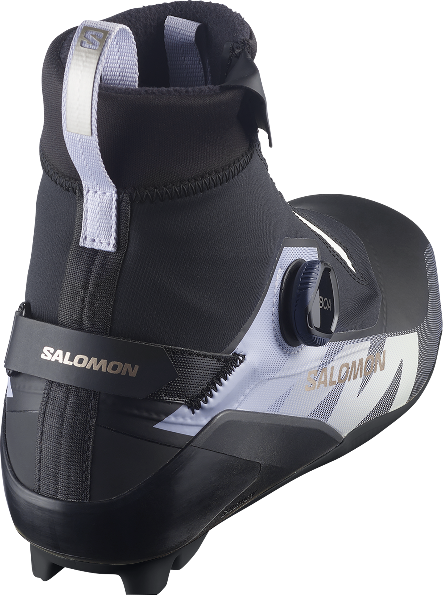 SALOMON, EQUIPE 10 CLASSIC BOA W